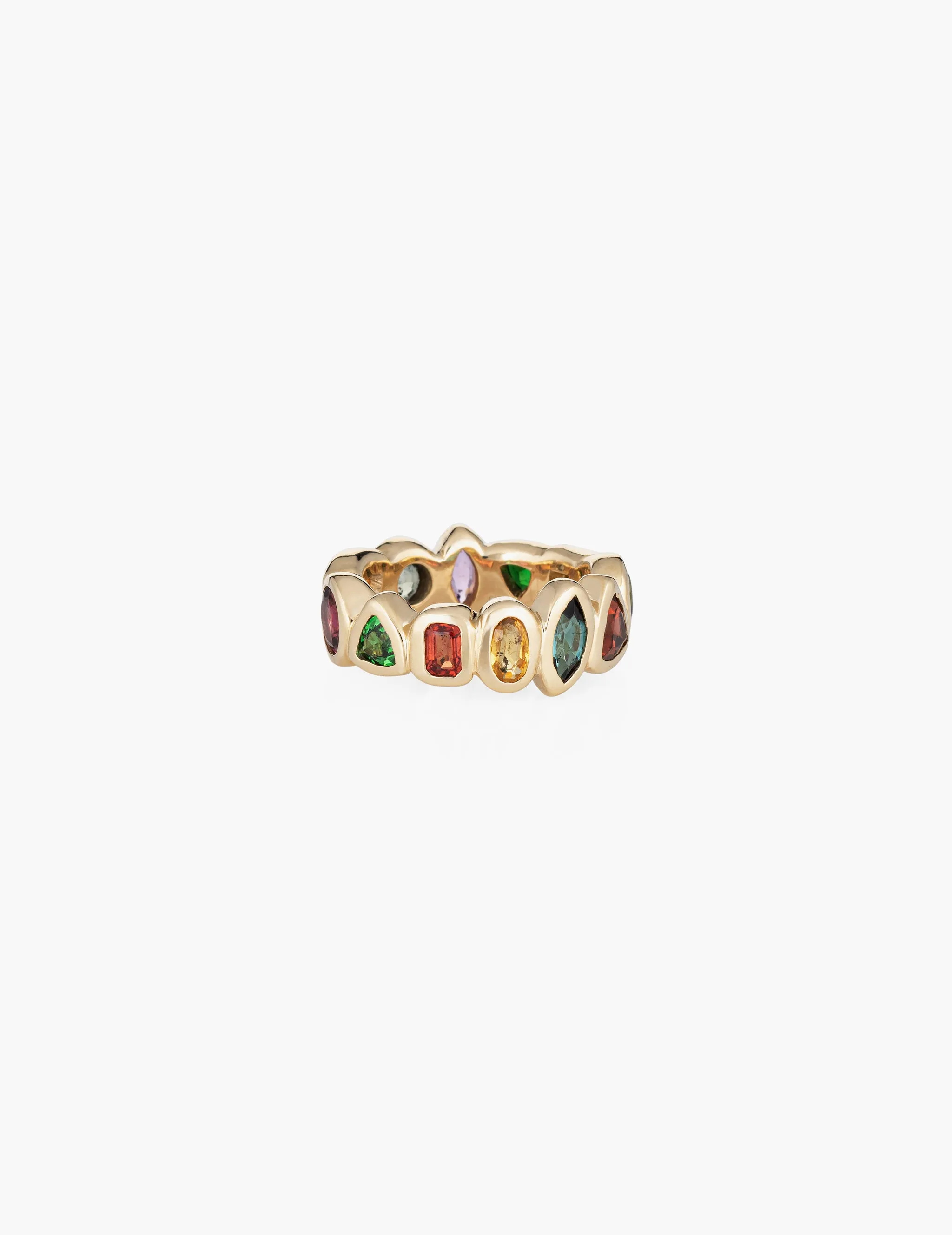 Confetti Ring No. 9 sold by Kathryn Bentley product image thumbnail 2