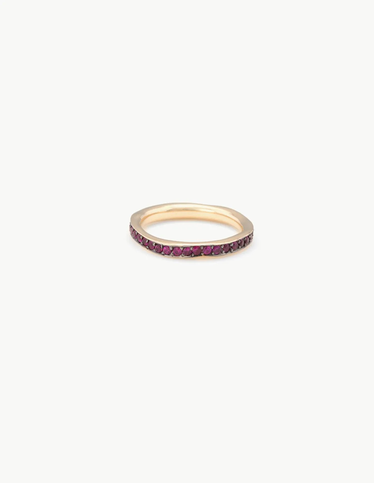 Ruby Eternity Band sold by Kathryn Bentley