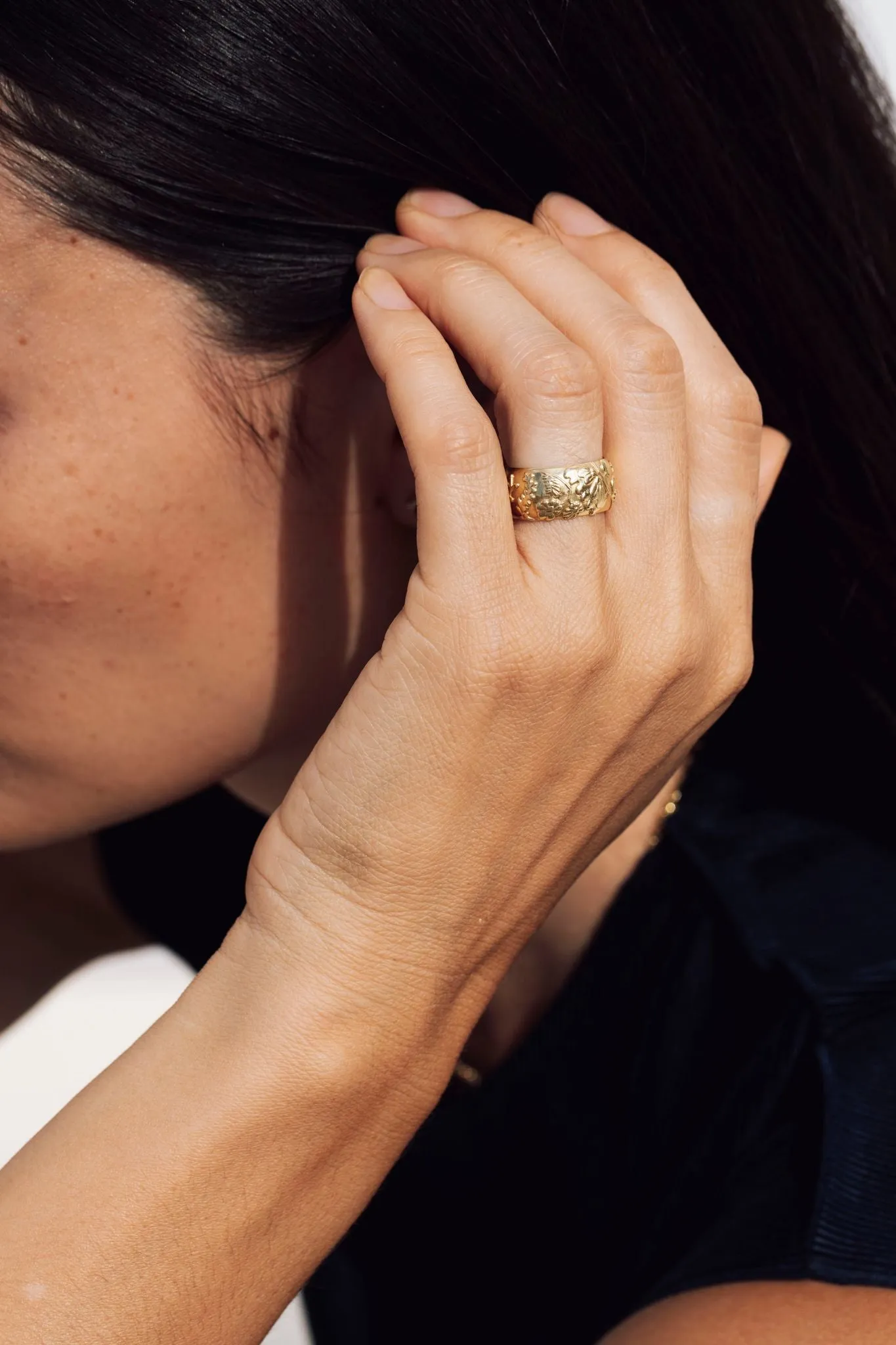 Jardin Cigar Band sold by Kathryn Bentley product image thumbnail 5