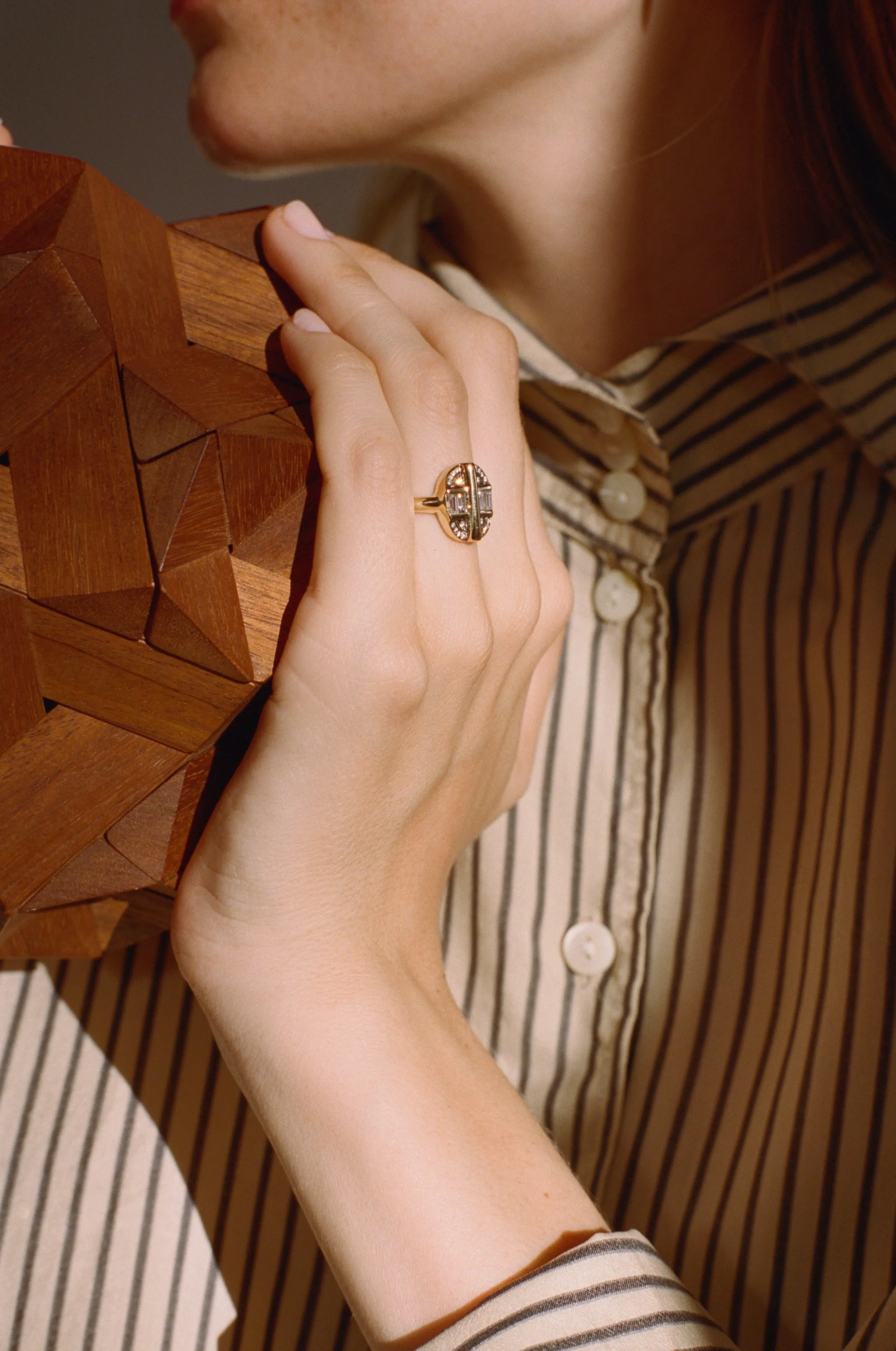 Eve Ring sold by Kathryn Bentley product image thumbnail 3