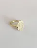 Scallop Signet Ring sold by Kathryn Bentley