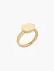 Petite Scallop Signet Ring sold by Kathryn Bentley