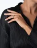 Petite Scallop Signet Ring sold by Kathryn Bentley
