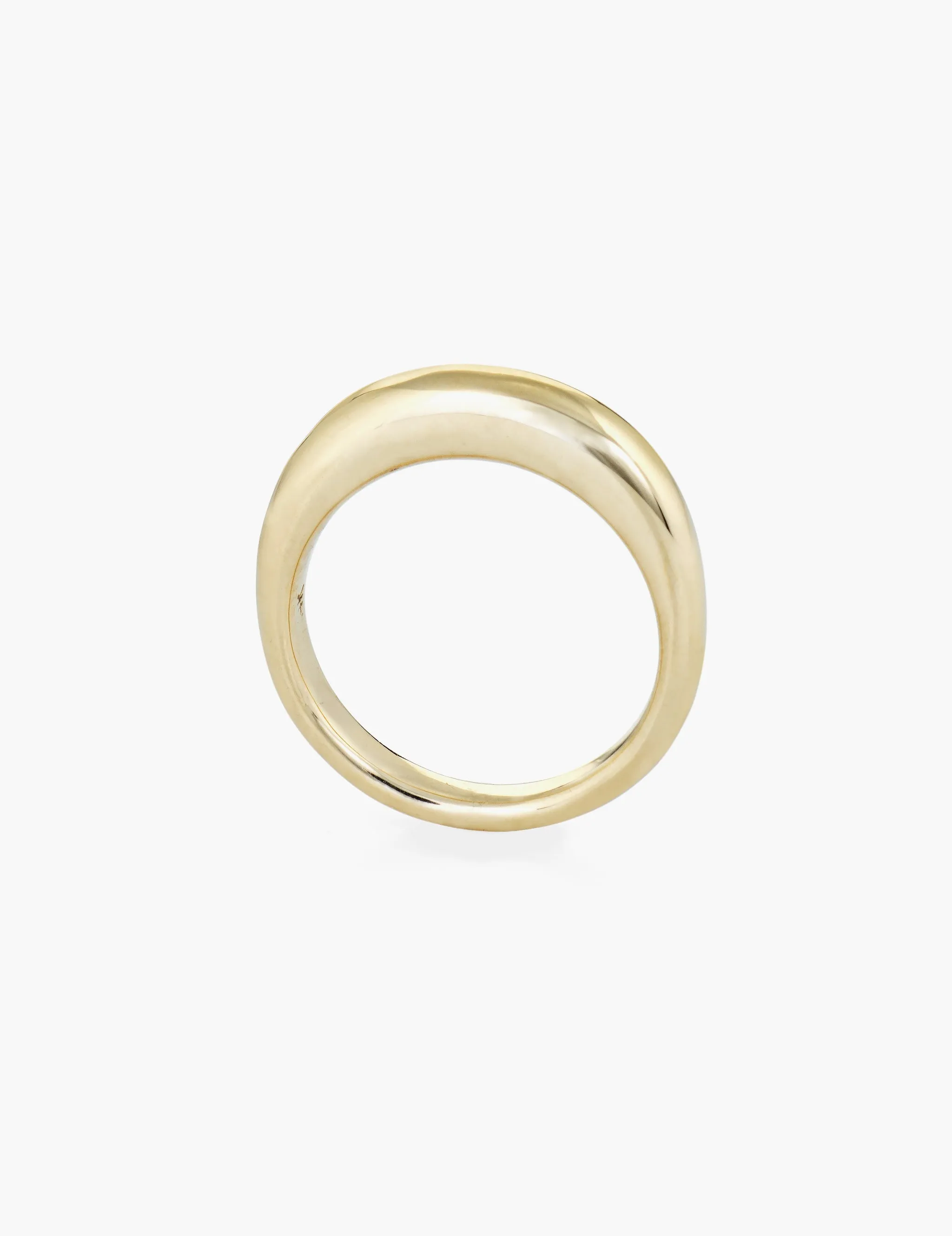 Organic Flat Oval band sold by Kathryn Bentley product image thumbnail 2