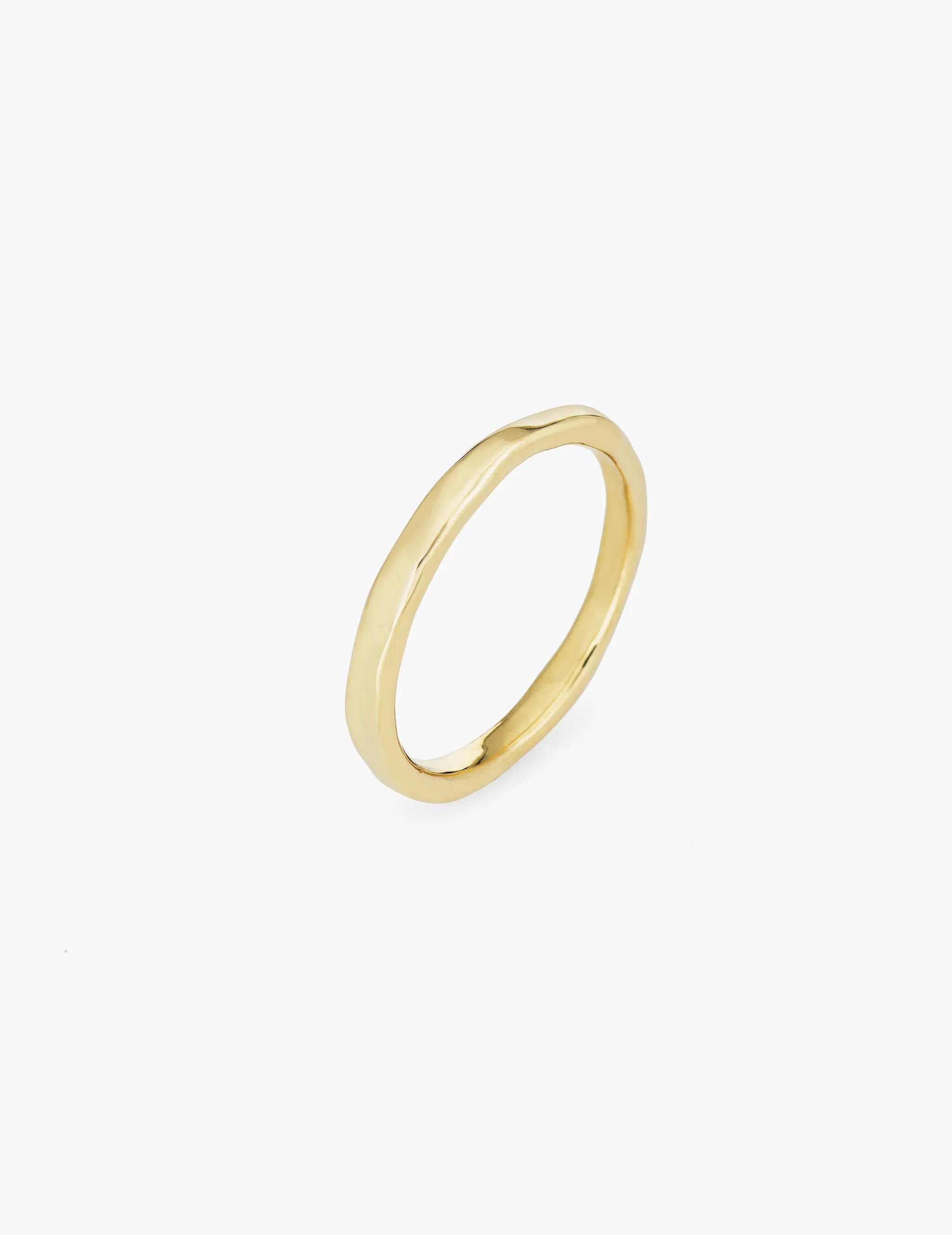 2.75mm Organic Band sold by Kathryn Bentley product image thumbnail 2