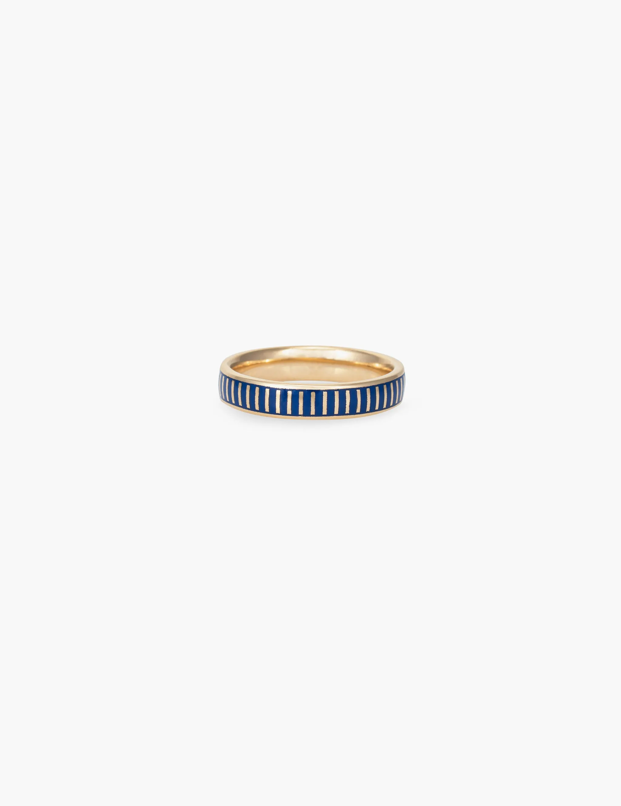 Striped Enamel Band sold by Kathryn Bentley product image thumbnail 2