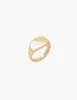 Large Oval Signet Ring sold by Kathryn Bentley