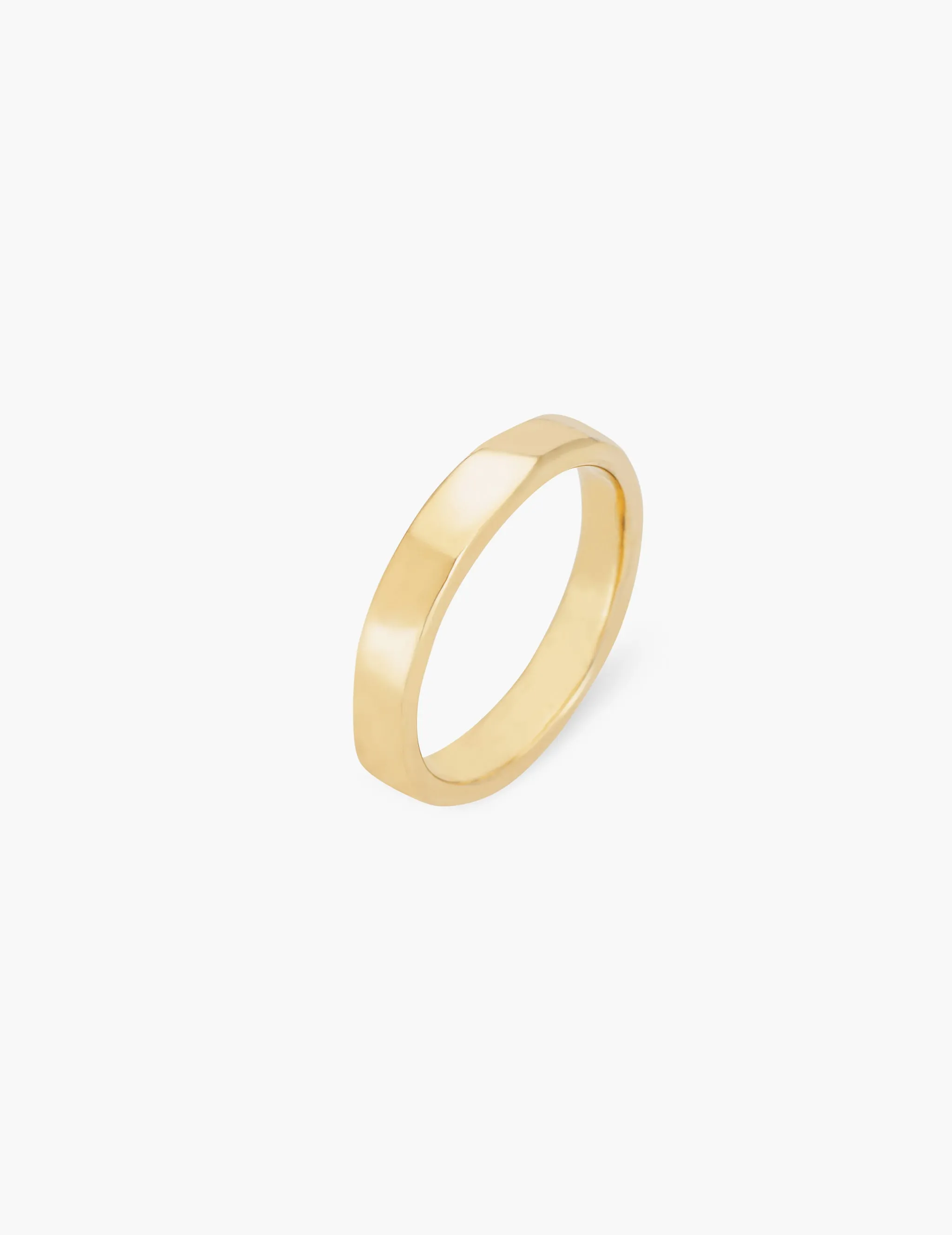 4 mm Flat Band sold by Kathryn Bentley product image thumbnail 2