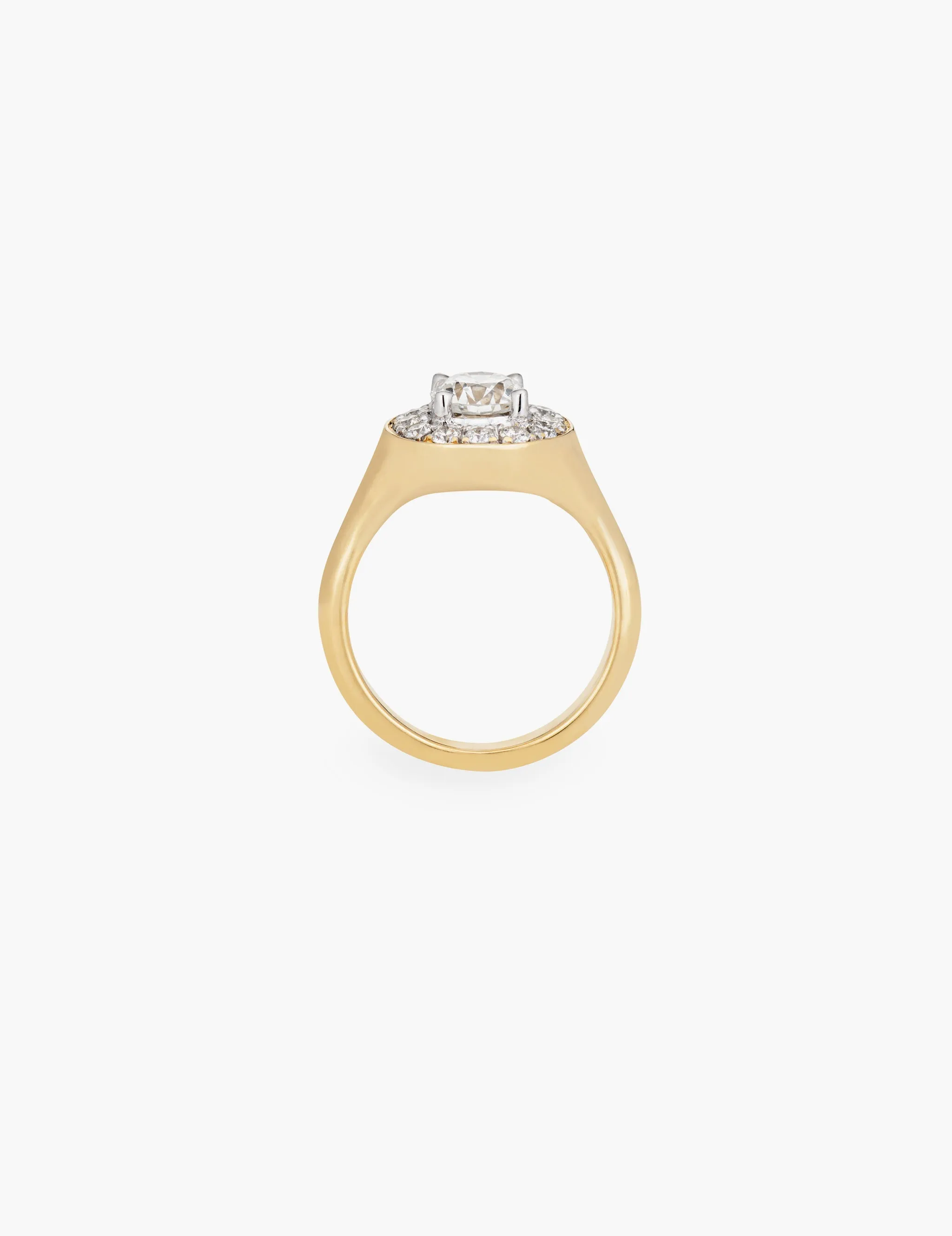 Augusta Ring (sample) sold by Kathryn Bentley product image thumbnail 2