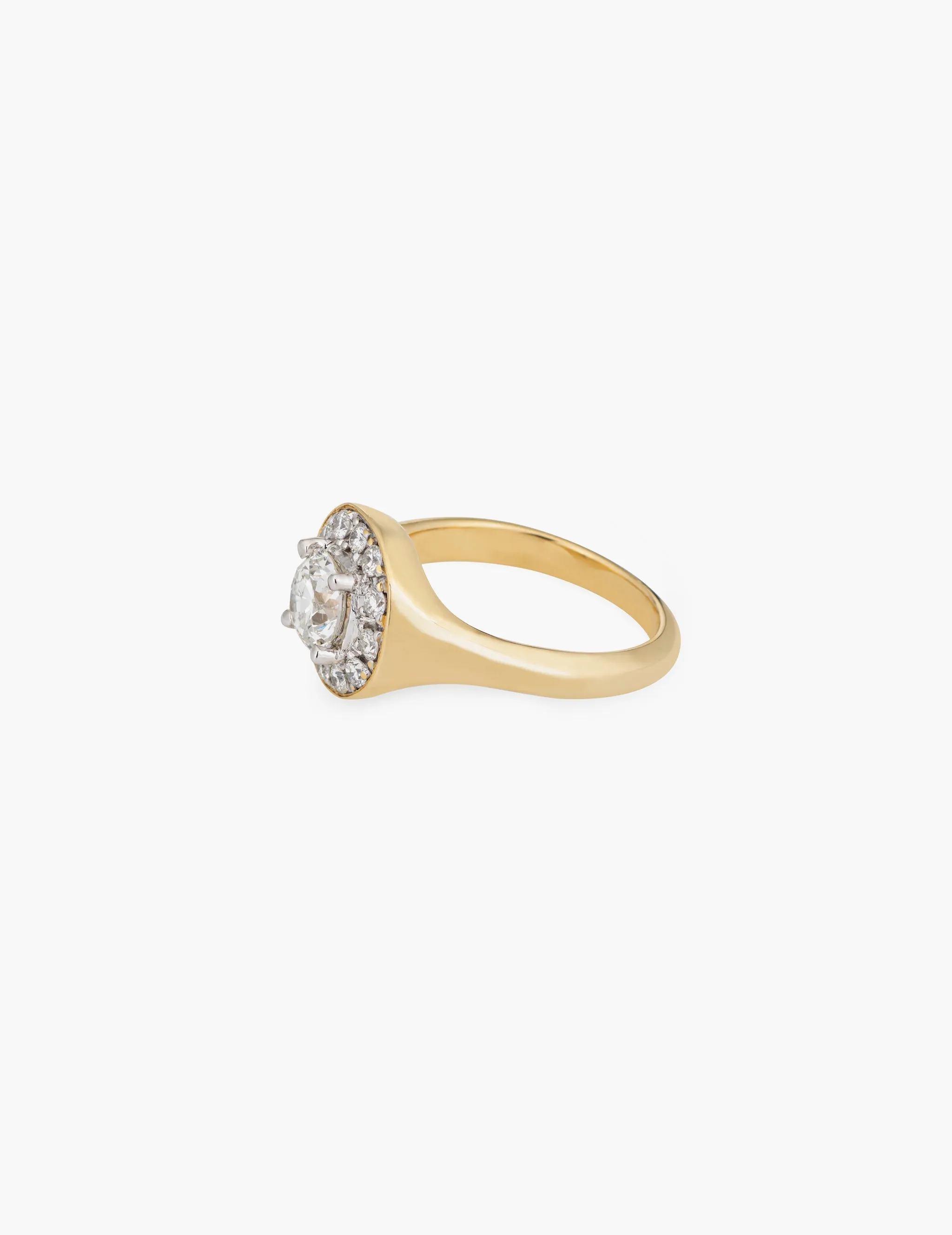 Augusta Ring (sample) sold by Kathryn Bentley product image thumbnail 3