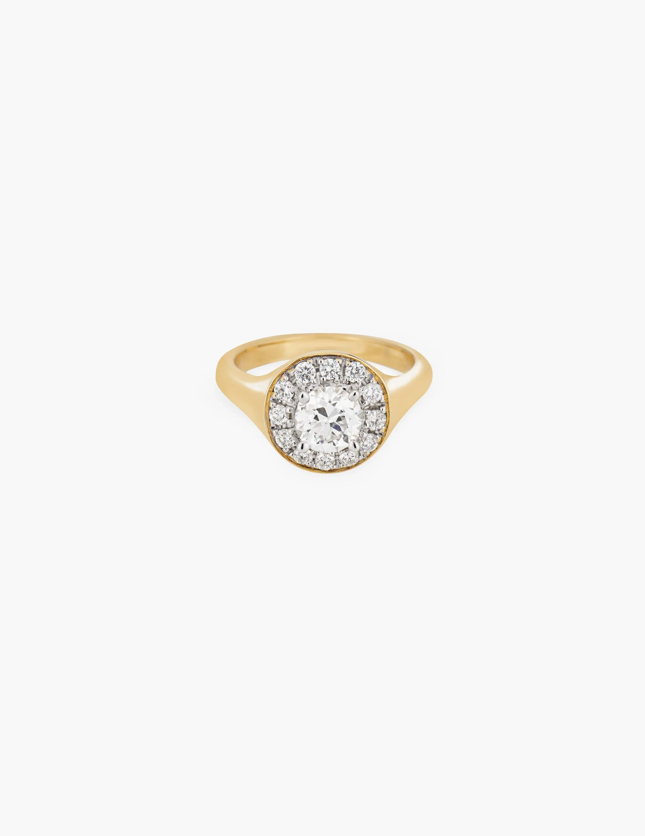 Augusta Ring (sample) sold by Kathryn Bentley