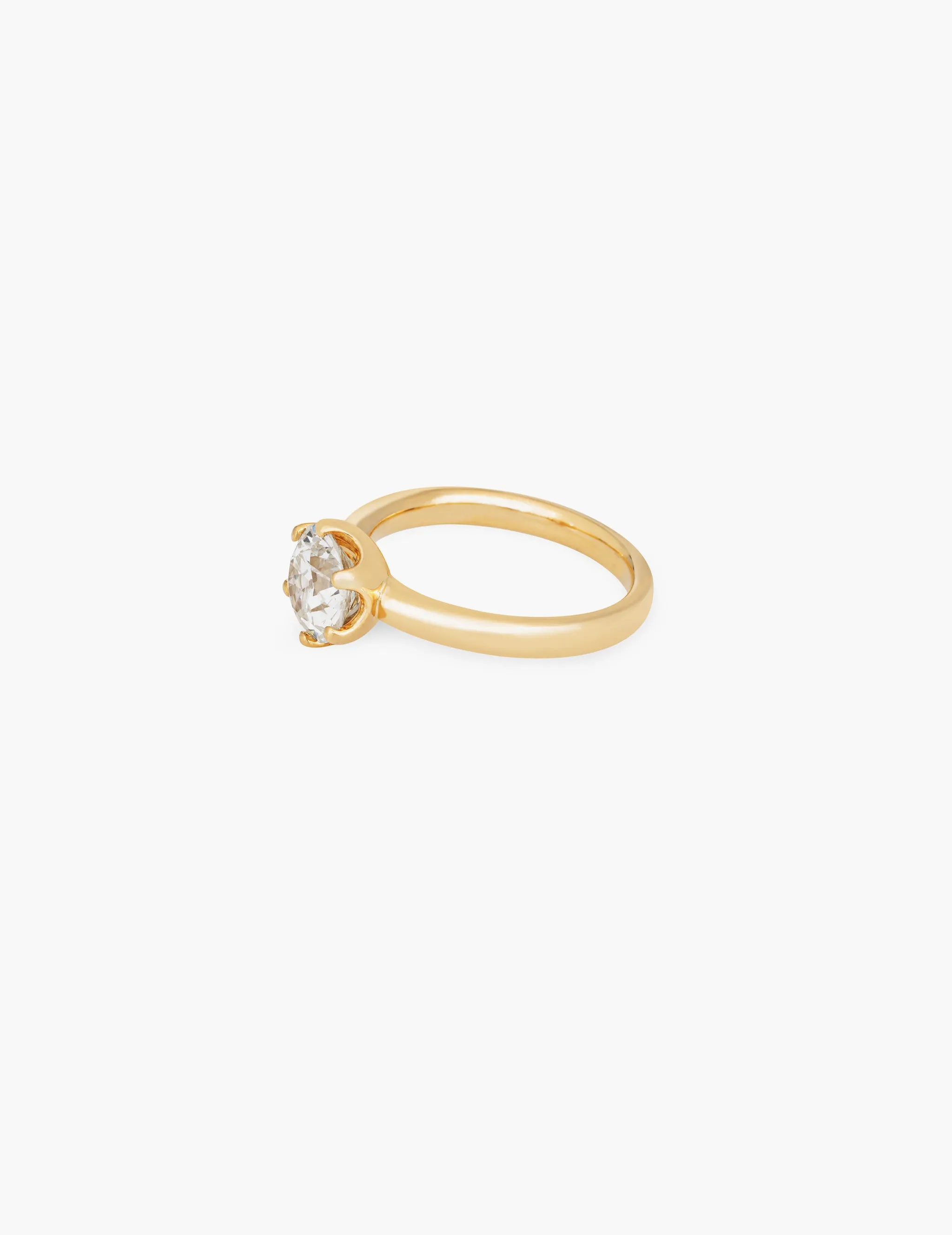 Stella Ring with 1.41ct Natural Diamond sold by Kathryn Bentley product image thumbnail 2
