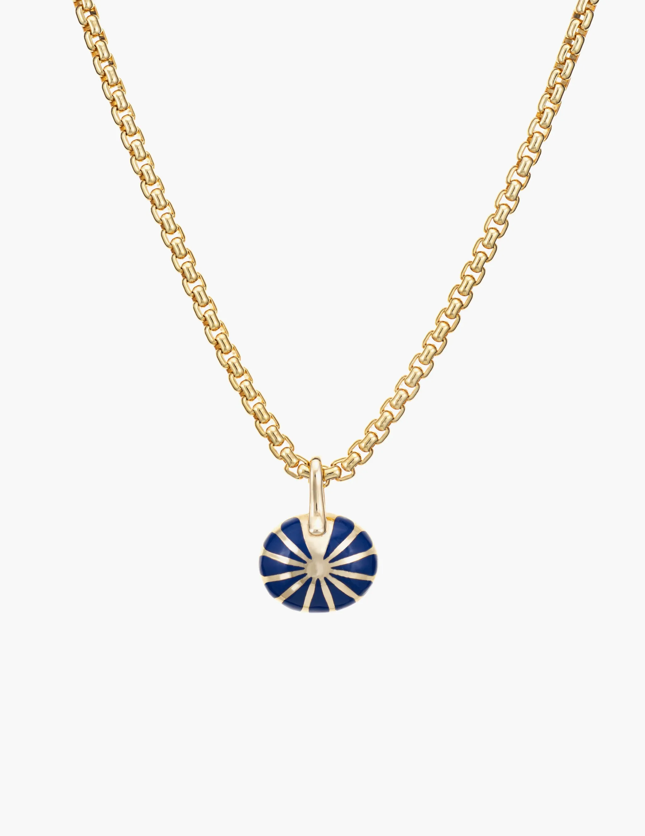 Emerald Dot Pendant sold by Kathryn Bentley product image thumbnail 2