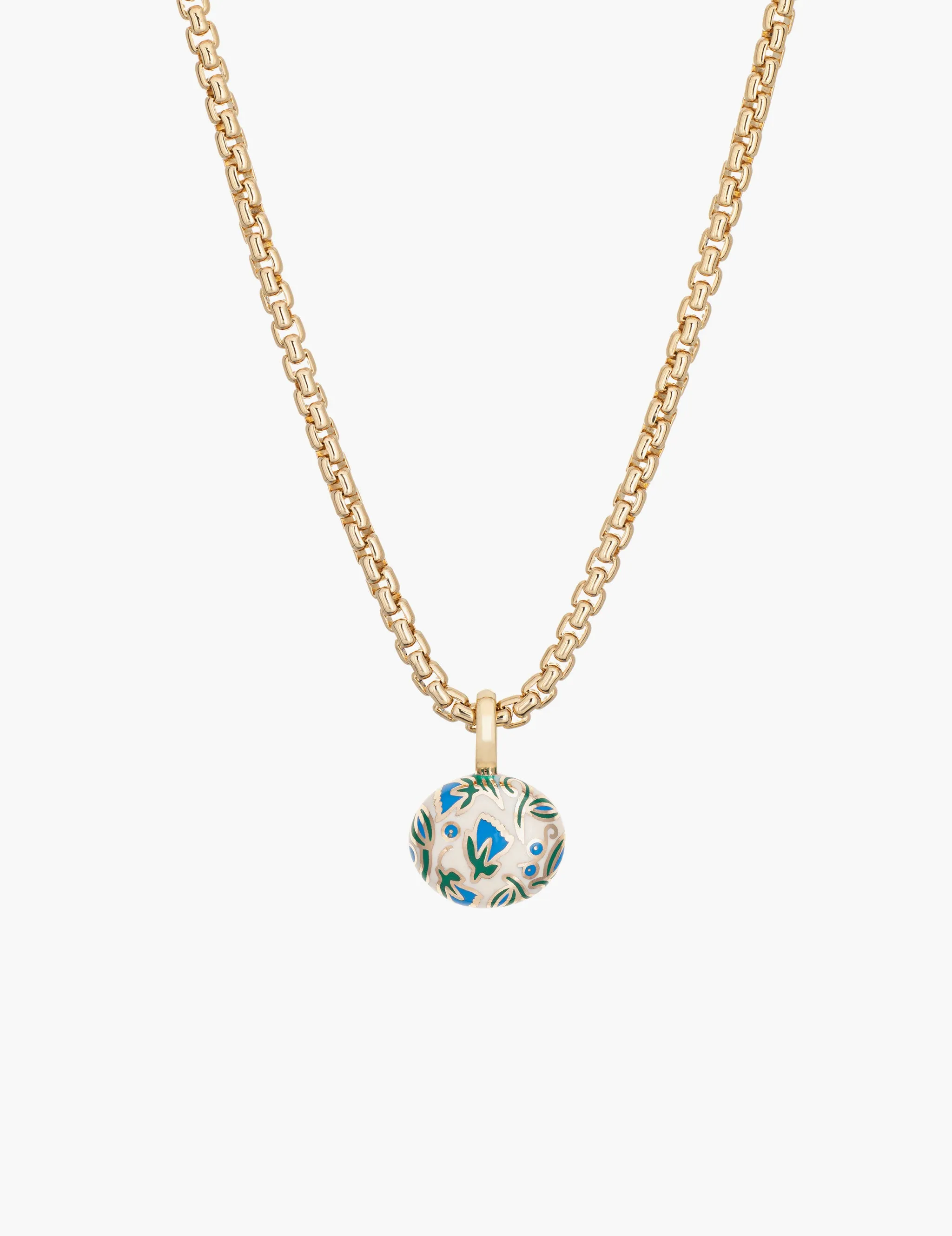 Ruby Tulip Pendant sold by Kathryn Bentley product image thumbnail 2