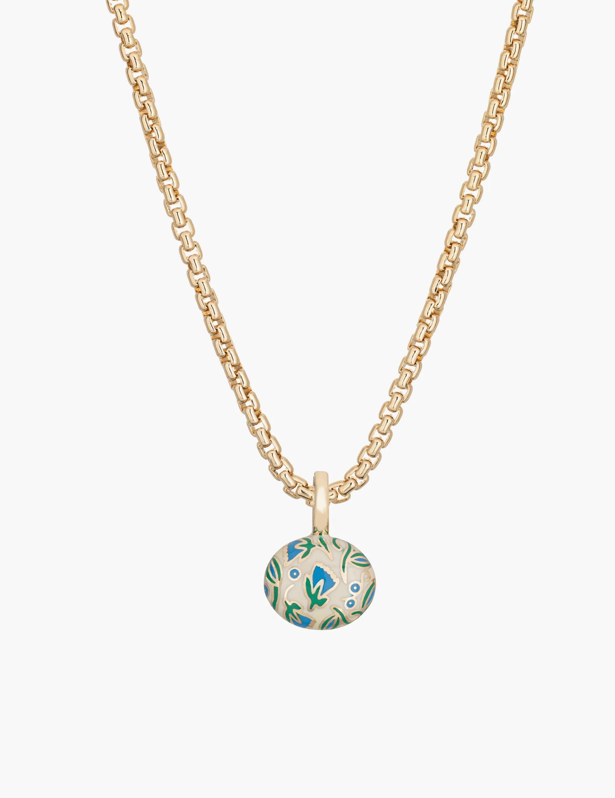 Ruby Tulip Pendant sold by Kathryn Bentley product image thumbnail 2