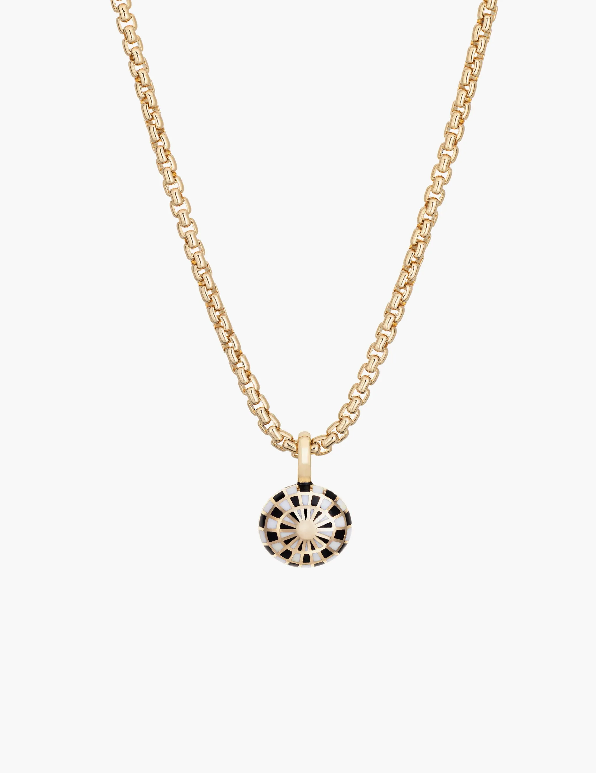 Tourmaline Checkered Pendant sold by Kathryn Bentley product image thumbnail 2