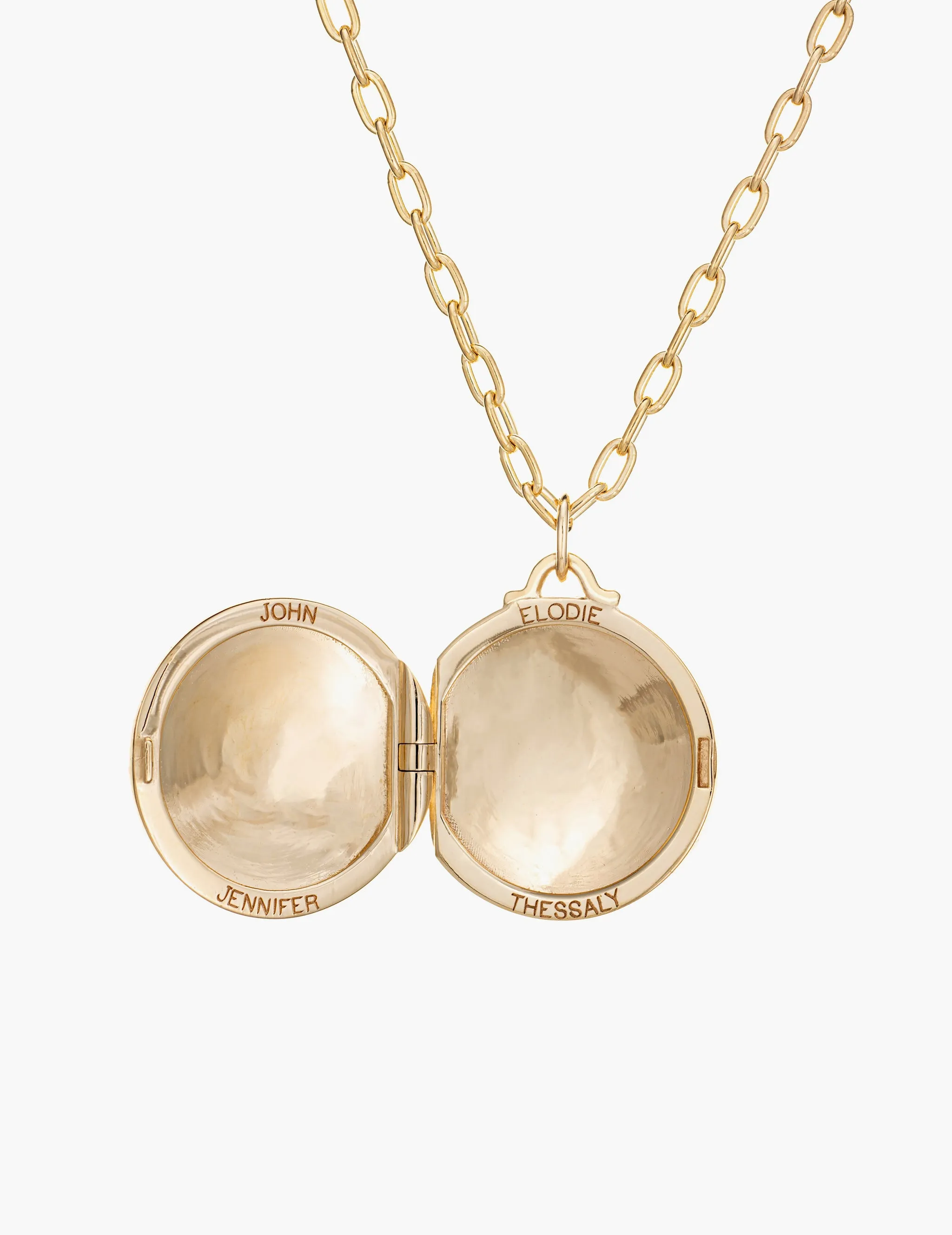 Botanical Locket sold by Kathryn Bentley product image thumbnail 3