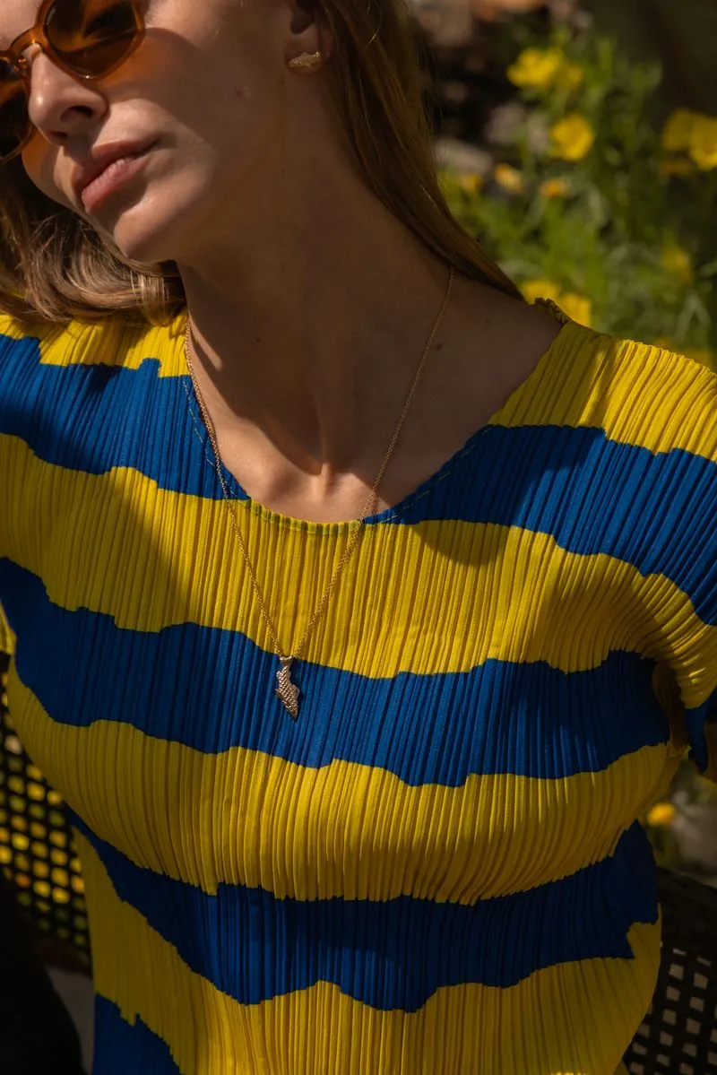 Le Poisson Pendant sold by Kathryn Bentley product image thumbnail 2