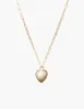 Pave Diamond Heart Pendant sold by Kathryn Bentley