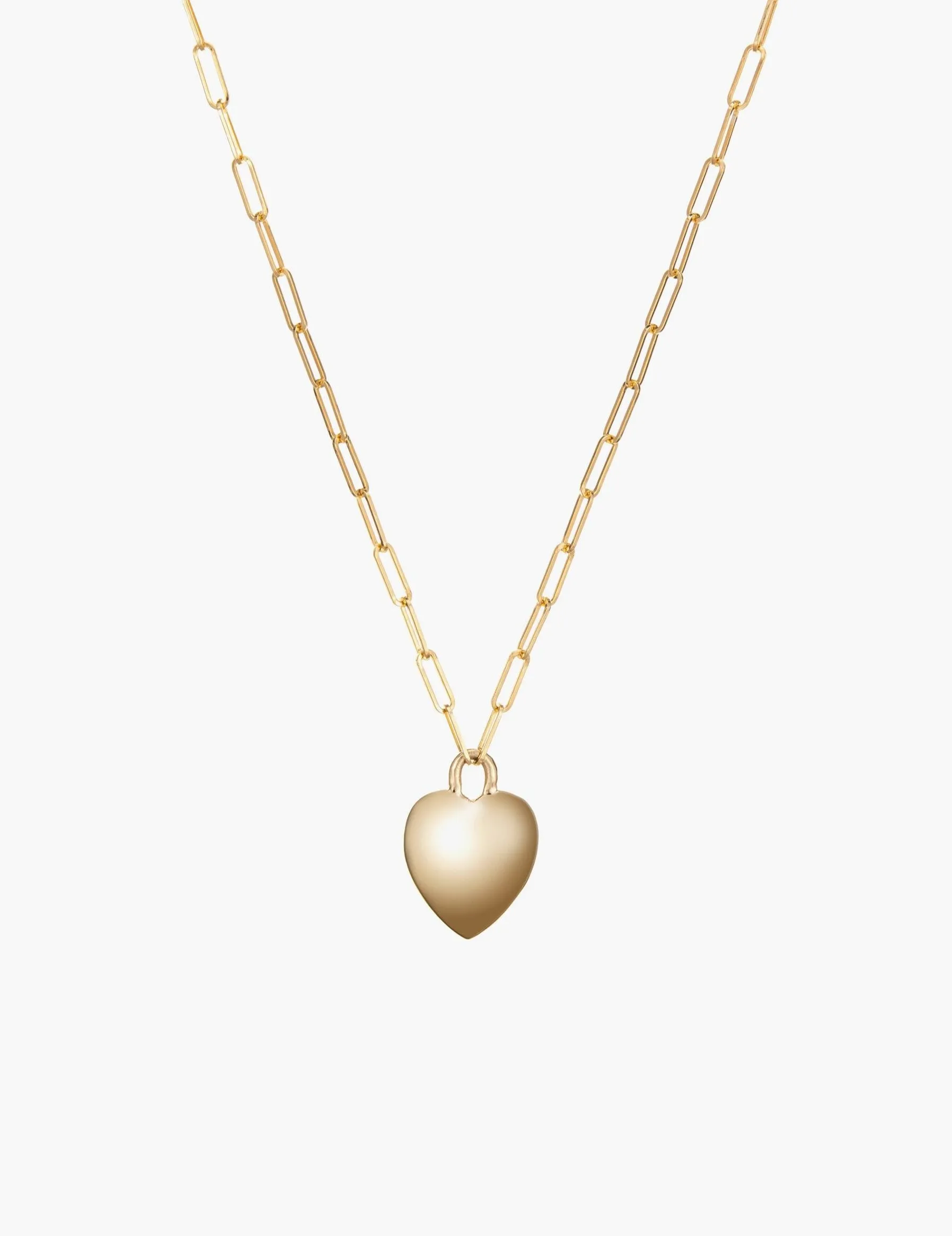 Pave Diamond Heart Pendant sold by Kathryn Bentley product image thumbnail 2