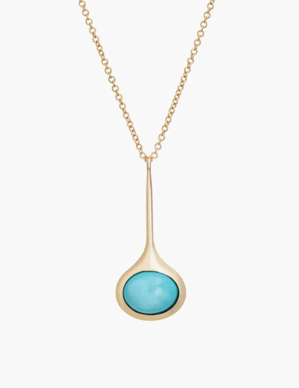 Turquoise Pendant sold by Kathryn Bentley