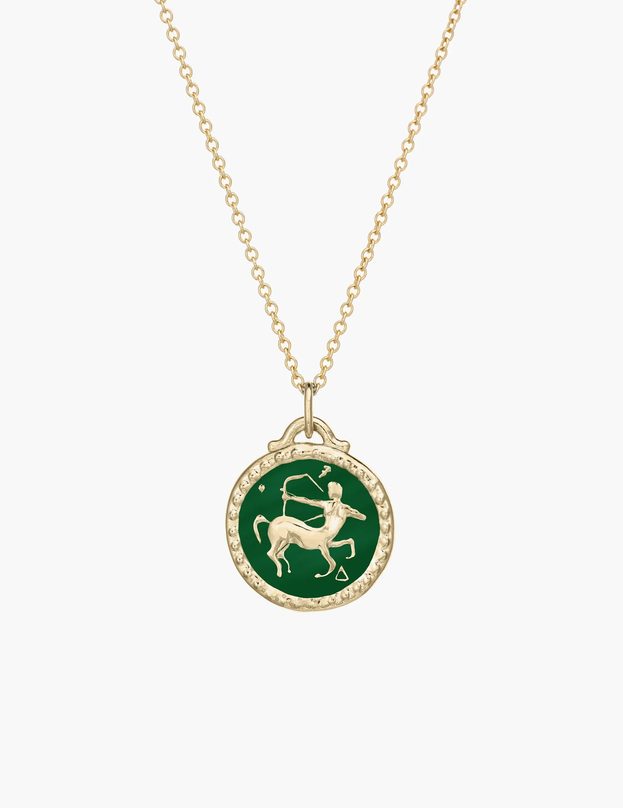 Sagittarius Pendant sold by Kathryn Bentley product image thumbnail 2