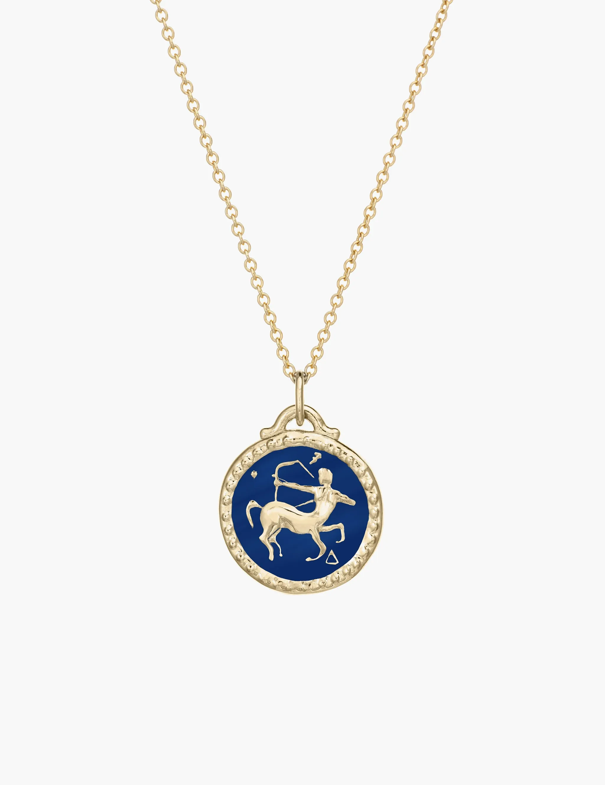 Sagittarius Pendant sold by Kathryn Bentley product image thumbnail 5