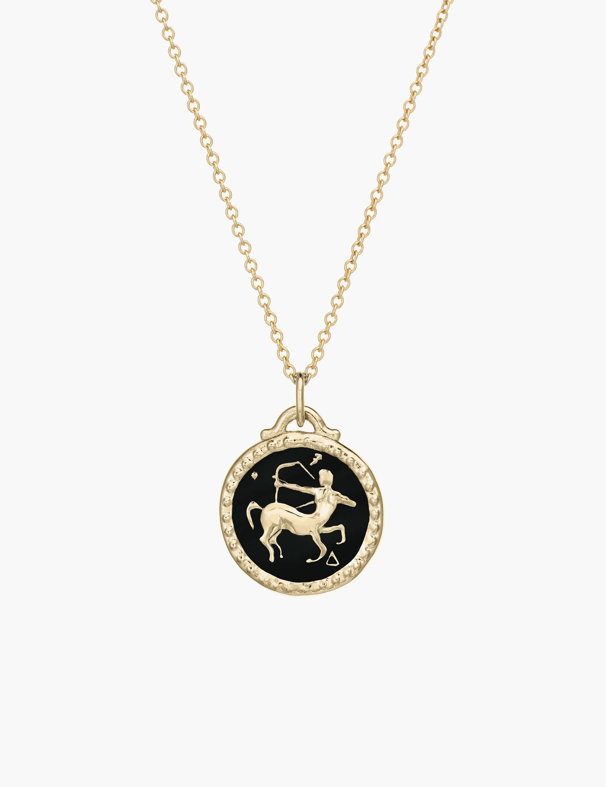 Sagittarius Pendant sold by Kathryn Bentley product image thumbnail 4