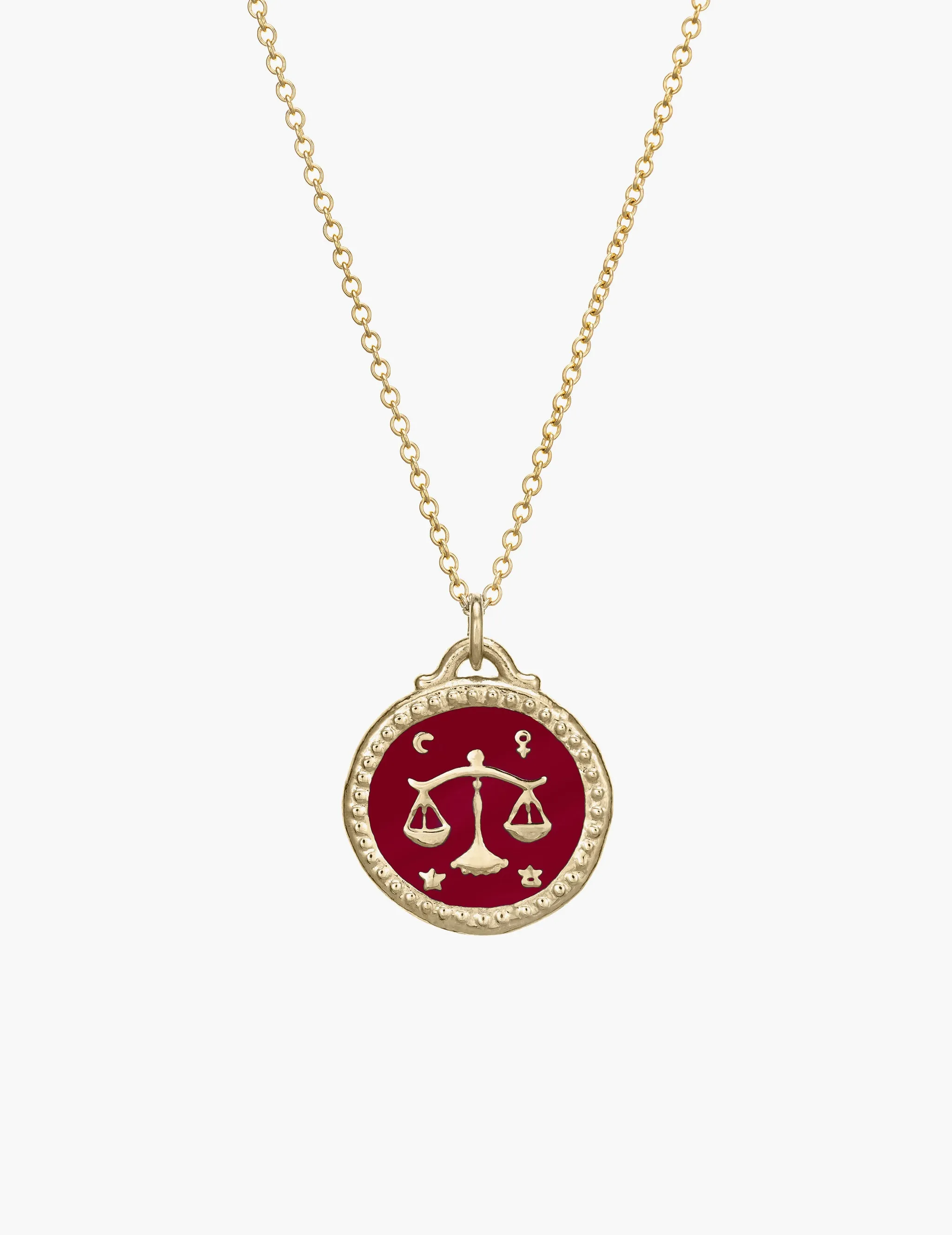 Libra Pendant sold by Kathryn Bentley product image thumbnail 5