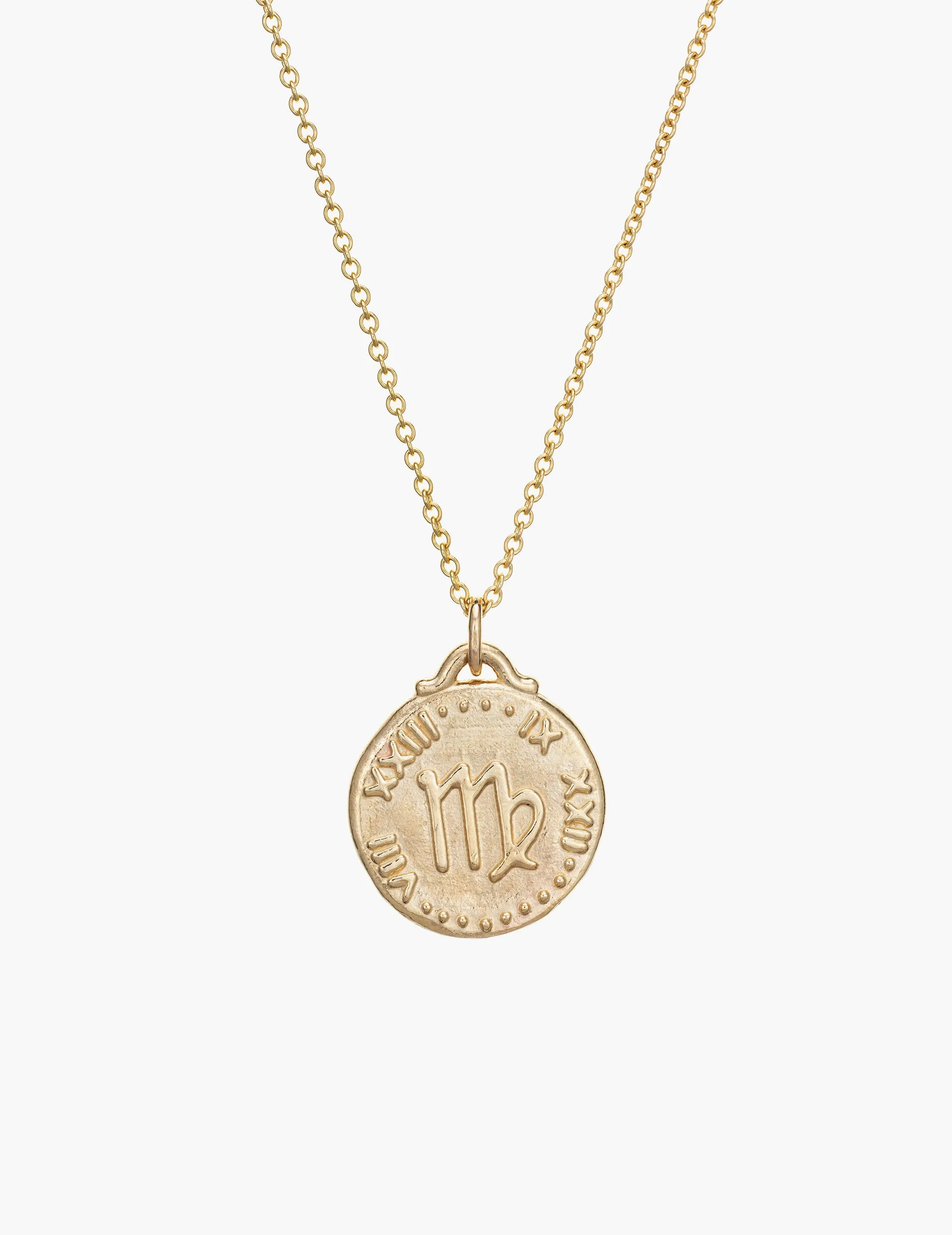 Virgo Pendant sold by Kathryn Bentley product image thumbnail 3