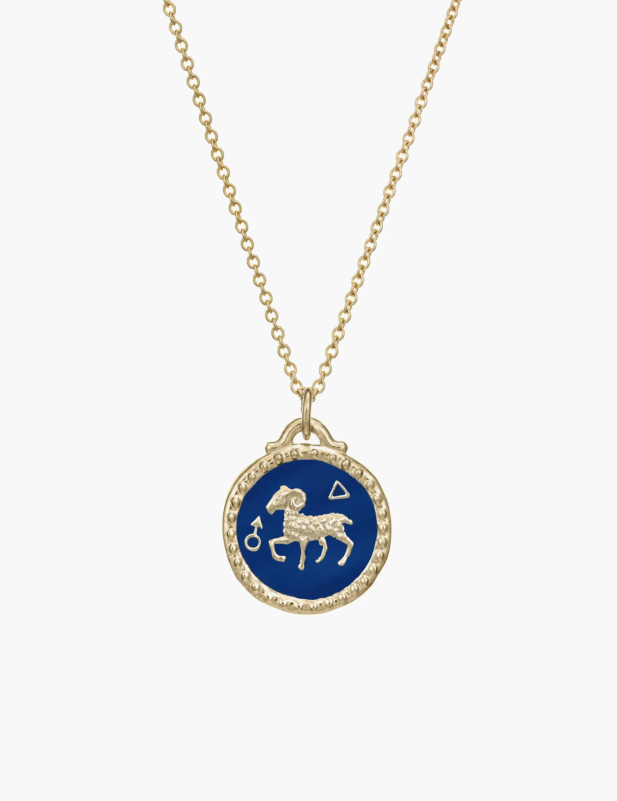 Aries Pendant sold by Kathryn Bentley product image thumbnail 3