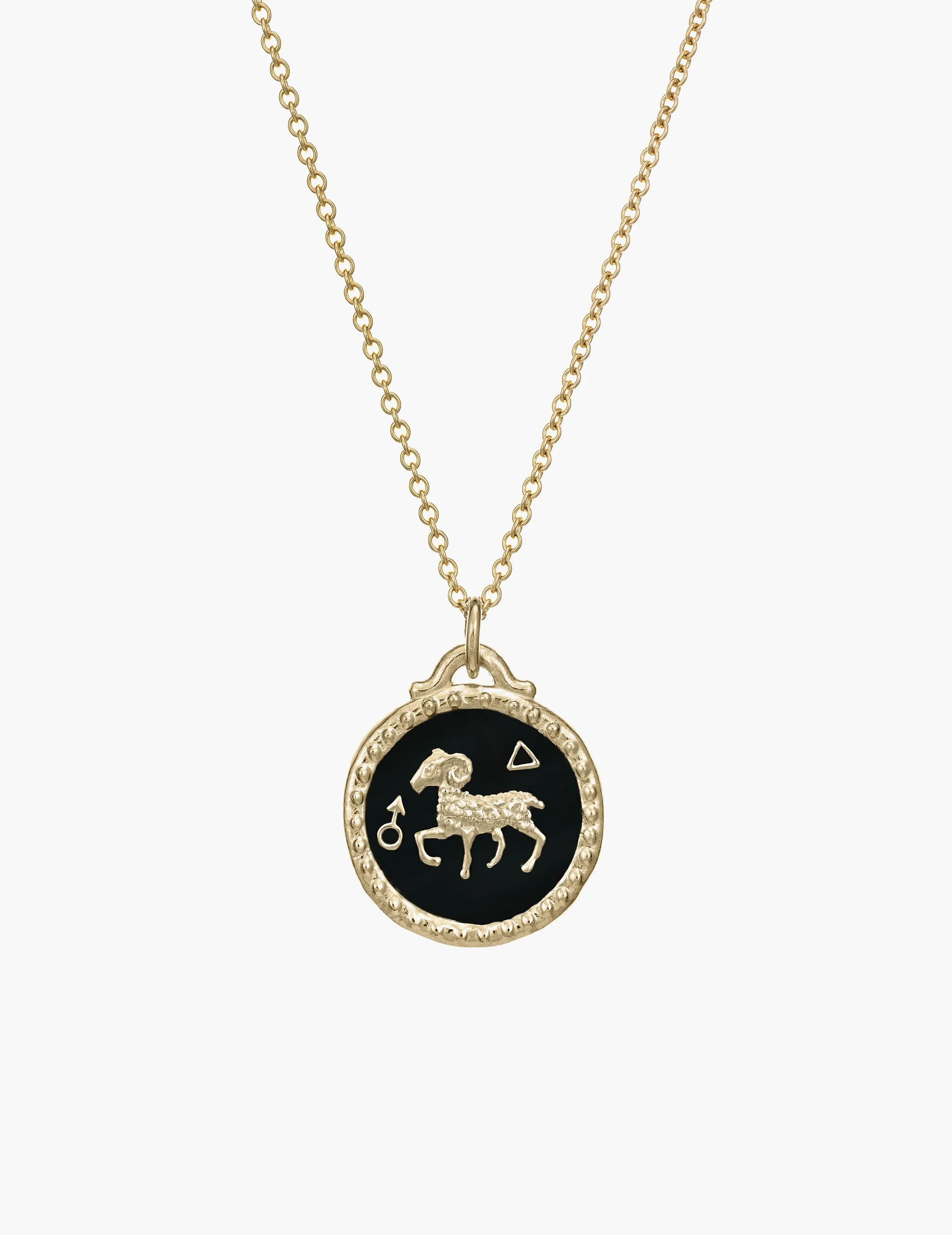 Aries Pendant sold by Kathryn Bentley product image thumbnail 5