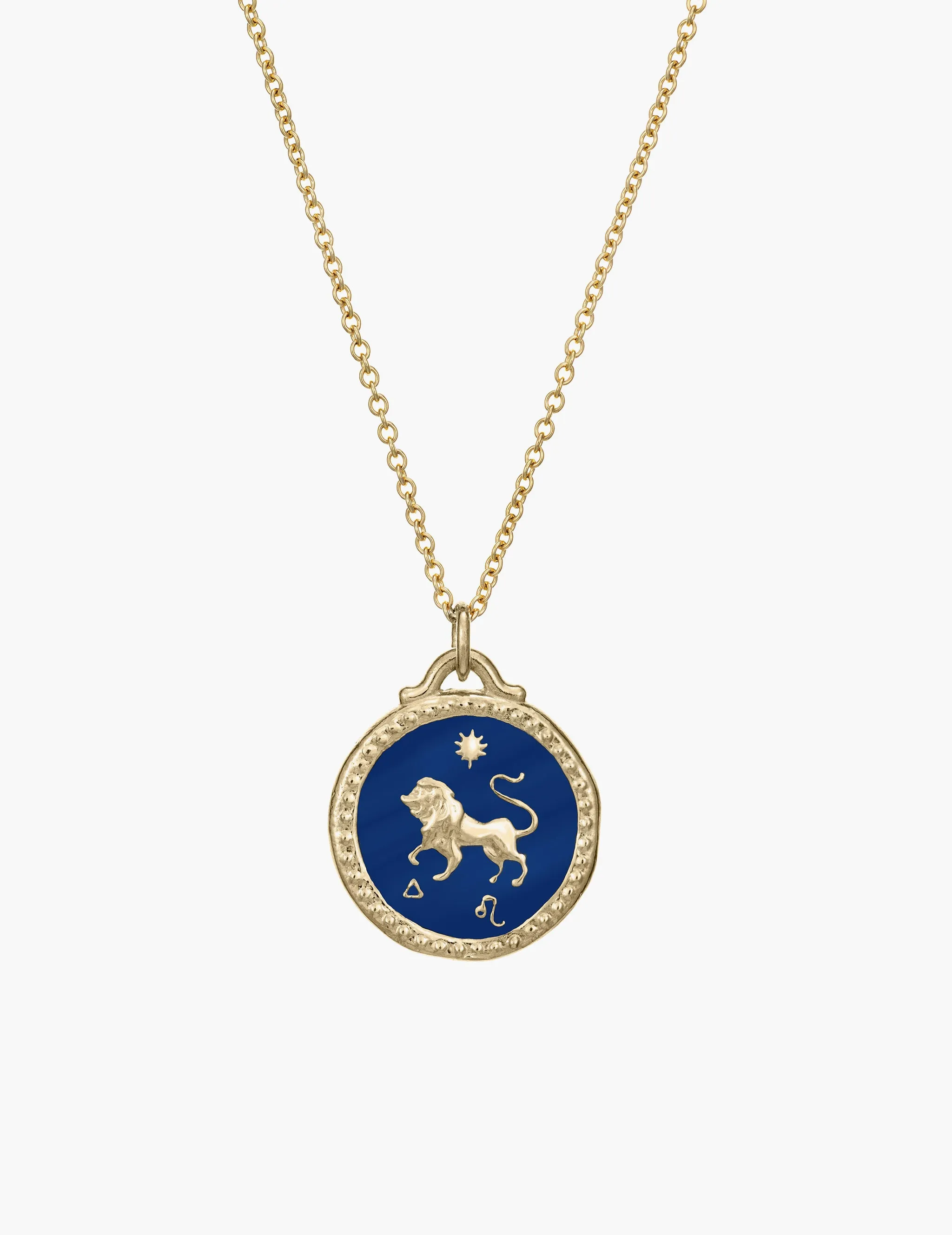 Leo Pendant sold by Kathryn Bentley product image thumbnail 4