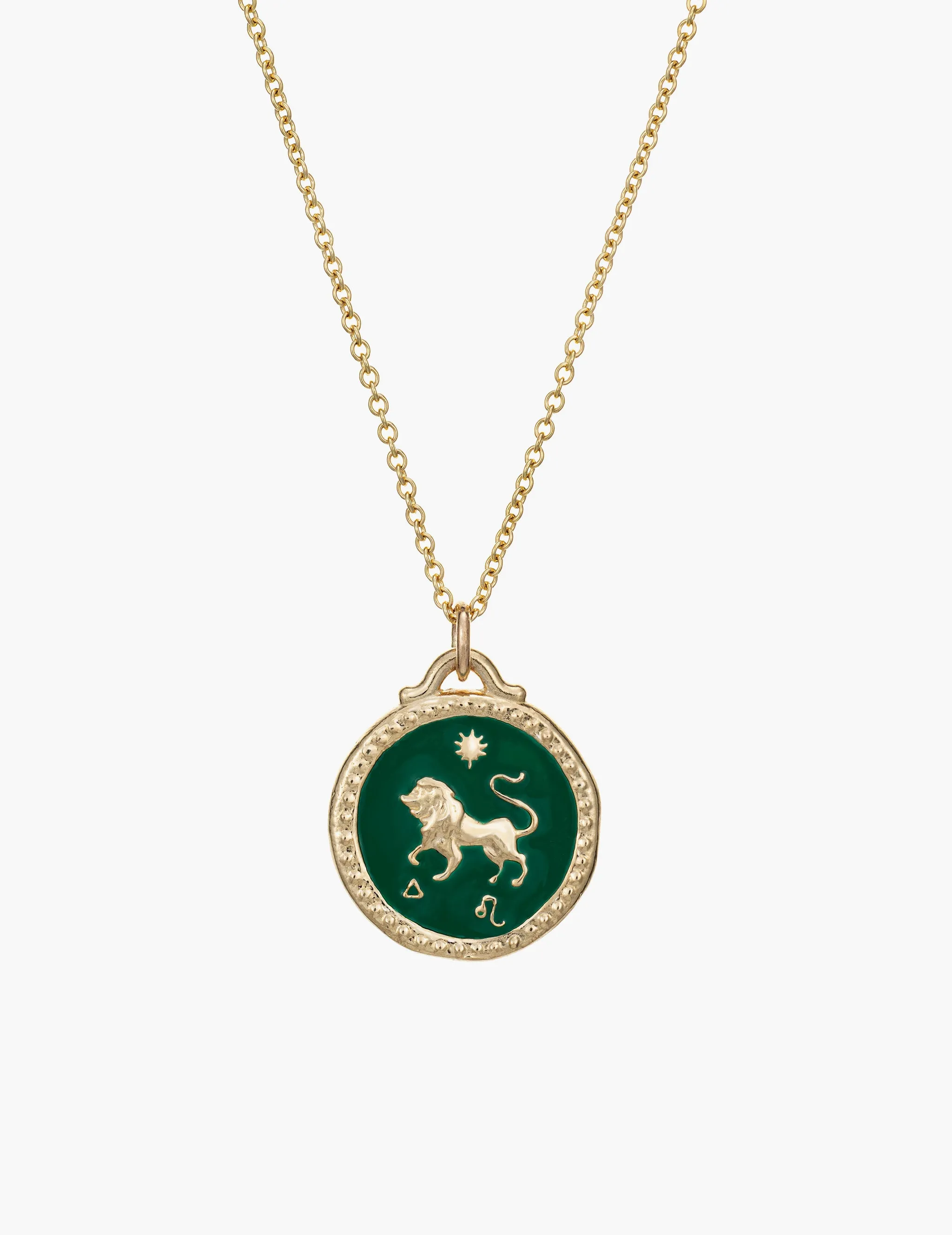 Leo Pendant sold by Kathryn Bentley product image thumbnail 2