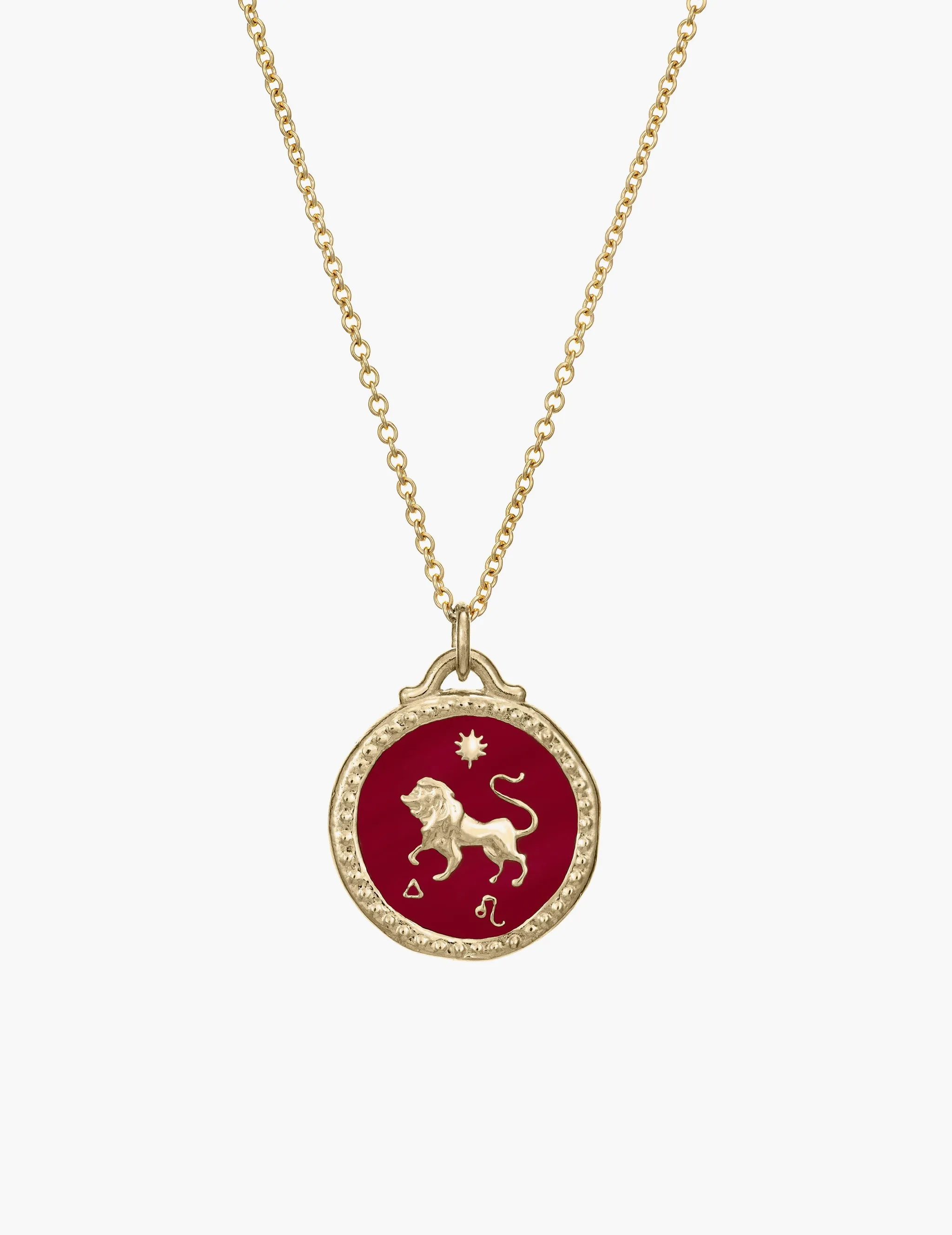 Leo Pendant sold by Kathryn Bentley product image thumbnail 5