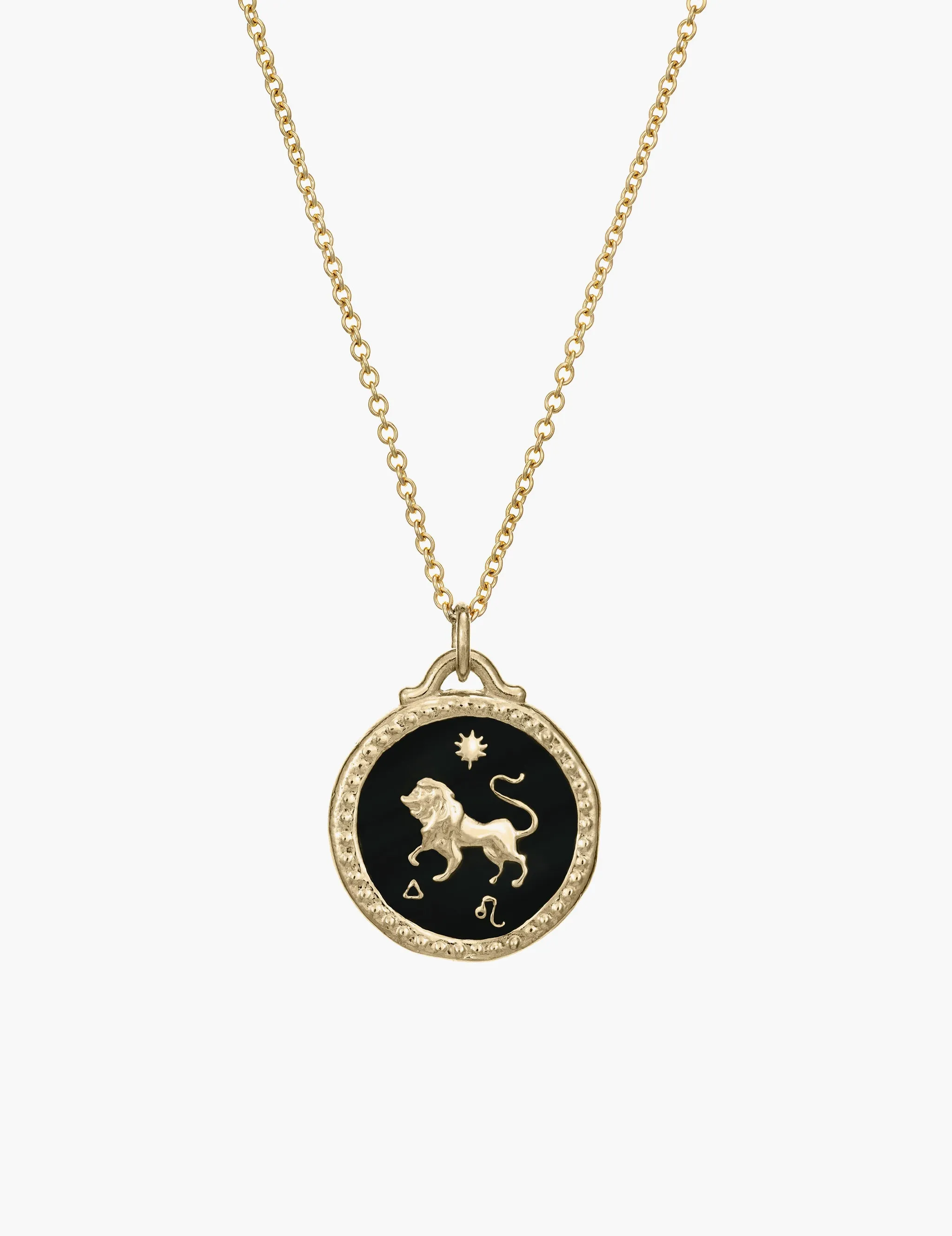 Leo Pendant sold by Kathryn Bentley