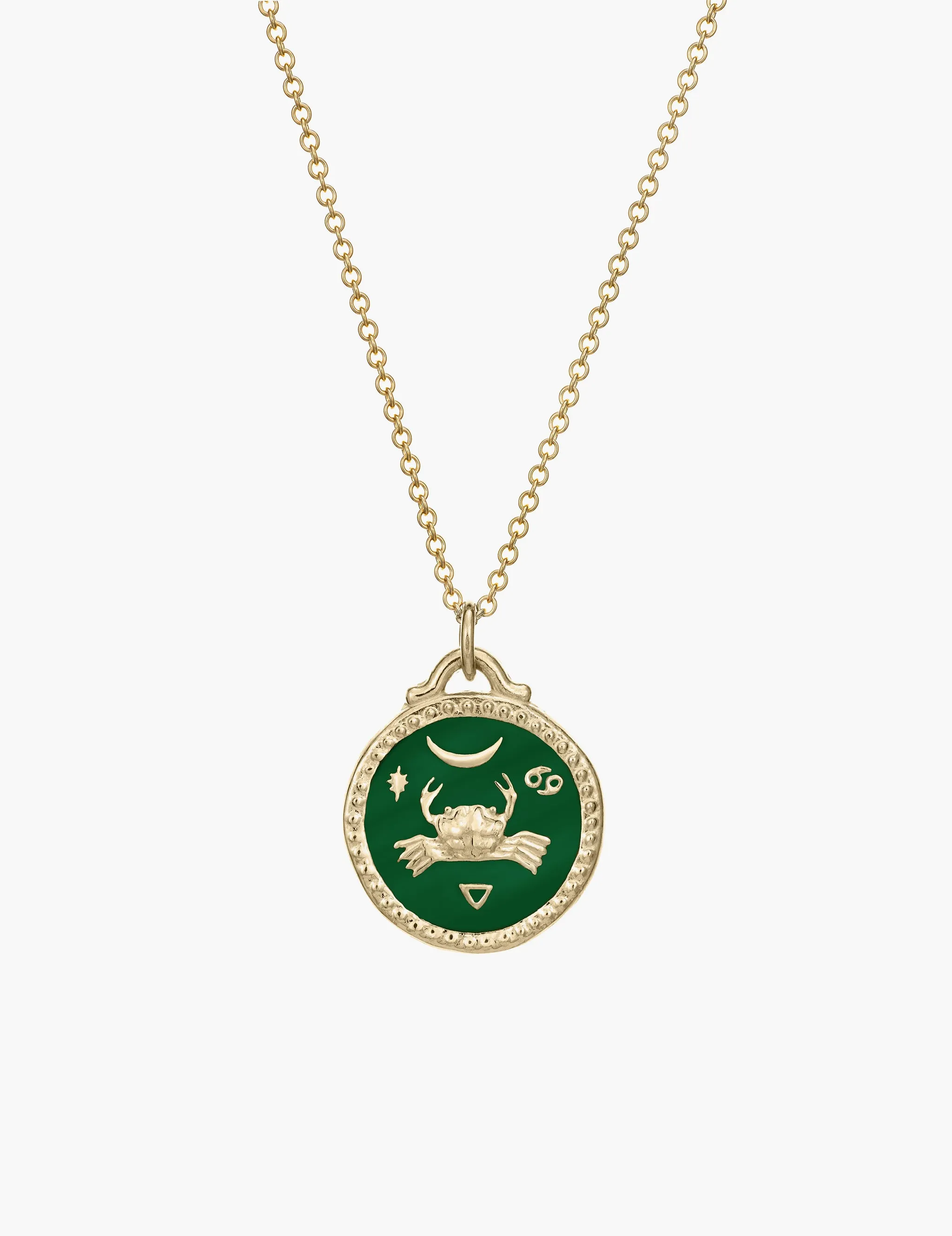 Cancer Pendant sold by Kathryn Bentley product image thumbnail 2