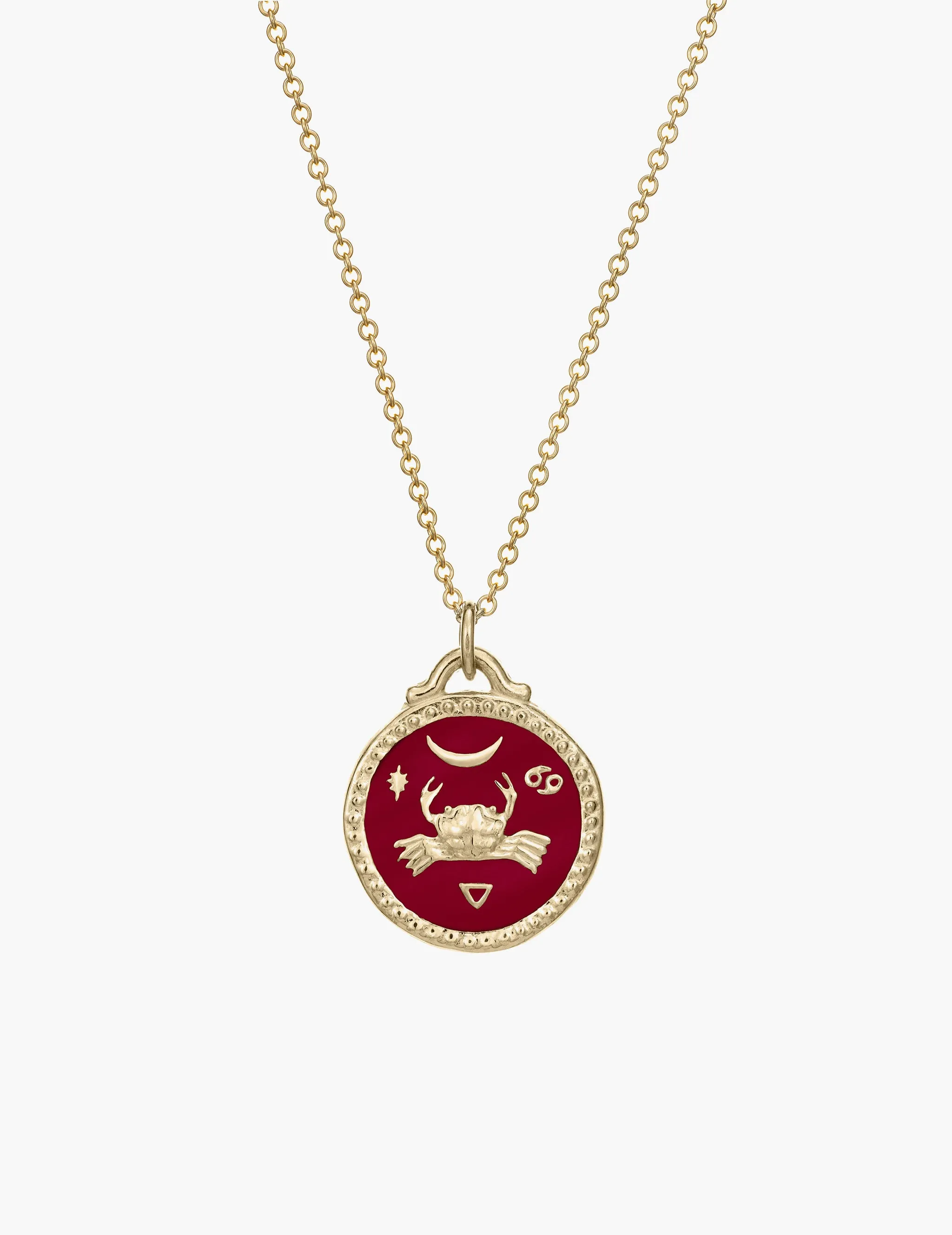 Cancer Pendant sold by Kathryn Bentley product image thumbnail 5