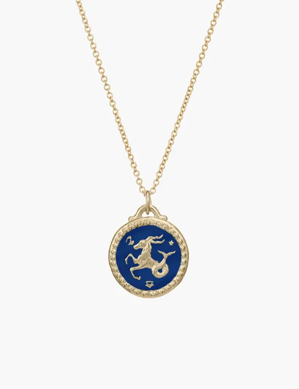 Capricorn Pendant sold by Kathryn Bentley