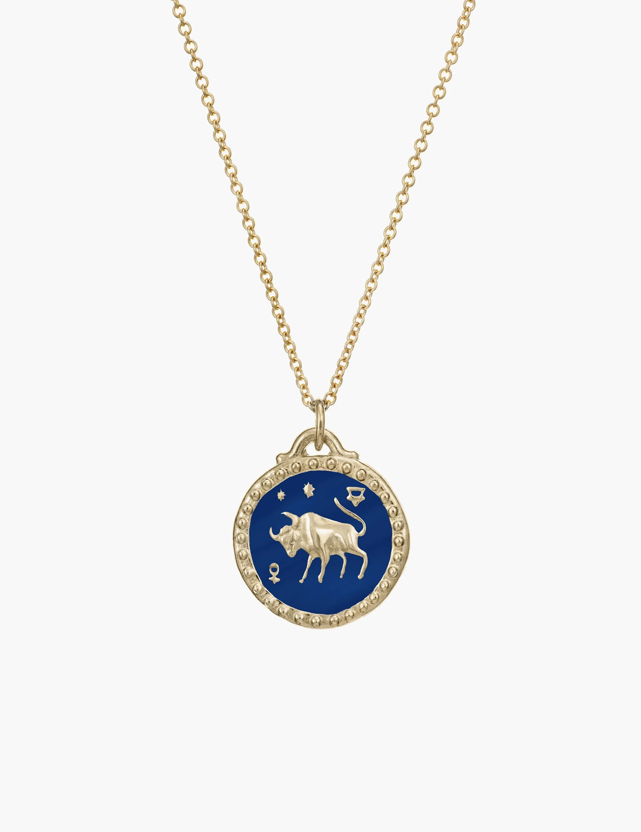 Taurus Pendant sold by Kathryn Bentley product image thumbnail 4