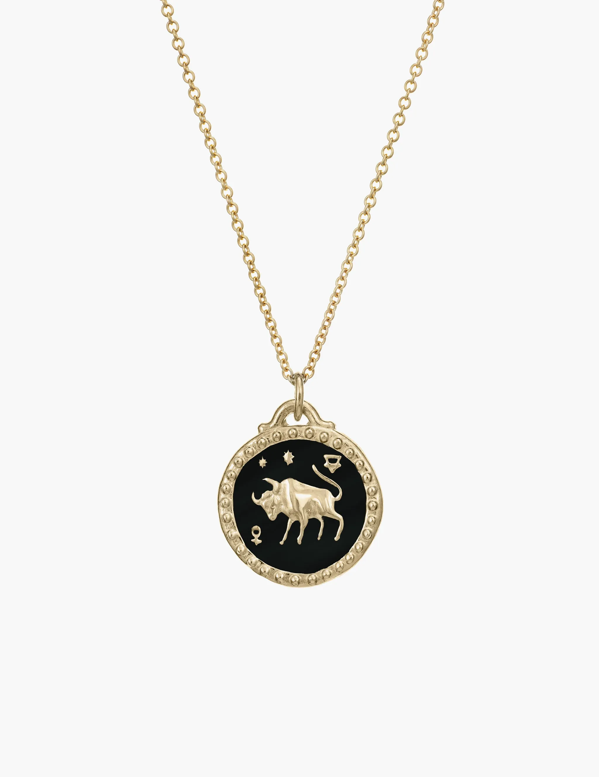 Taurus Pendant sold by Kathryn Bentley product image thumbnail 5