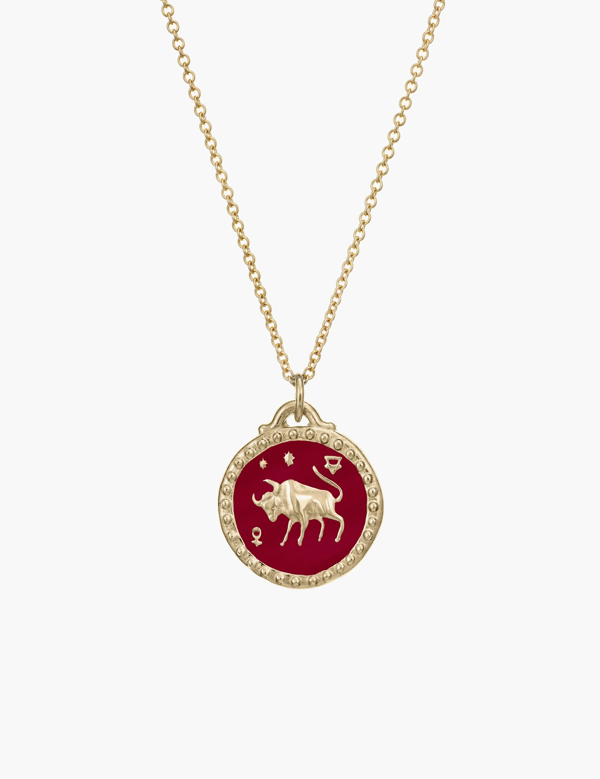 Taurus Pendant sold by Kathryn Bentley product image thumbnail 3