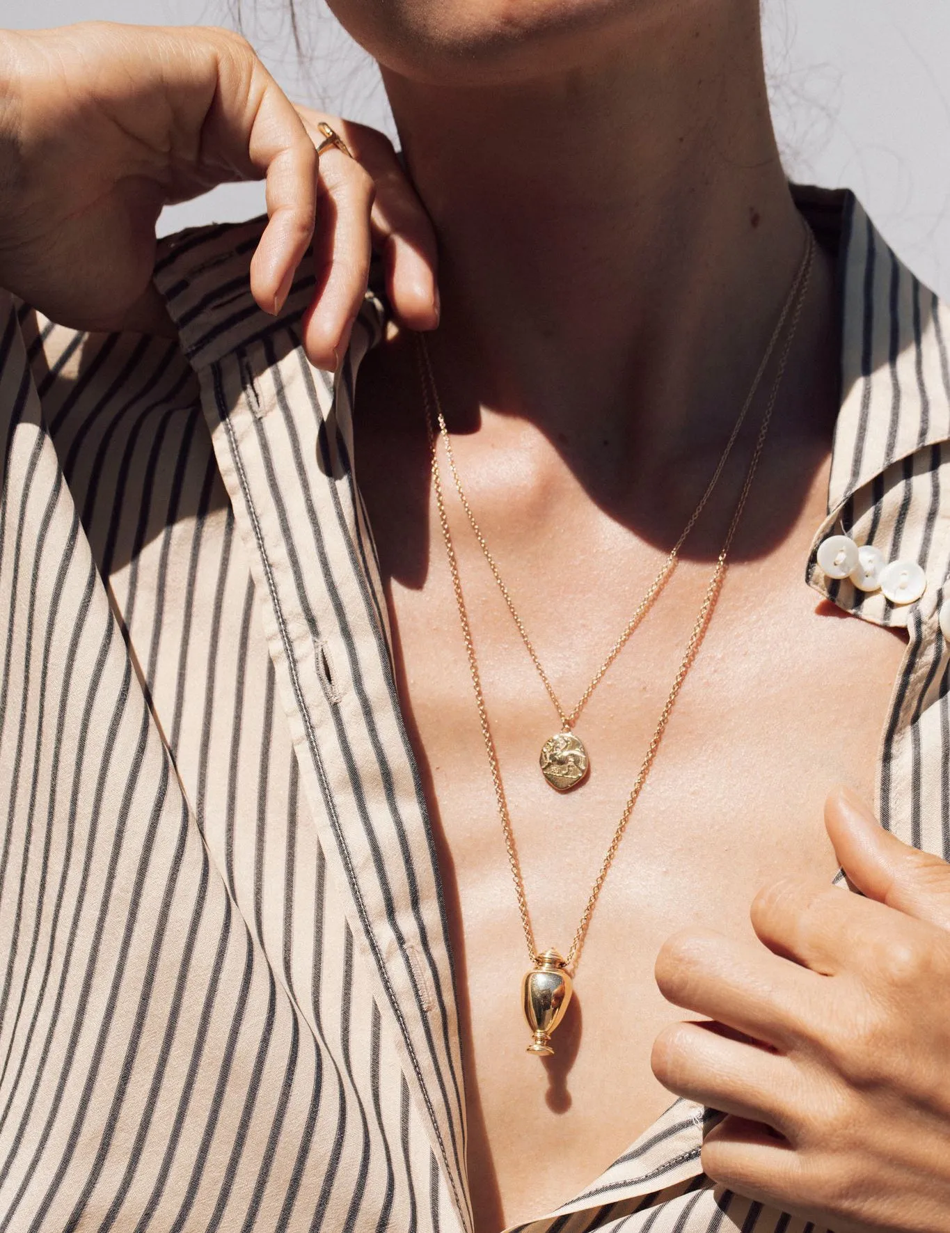 Urn Pendant sold by Kathryn Bentley product image thumbnail 2