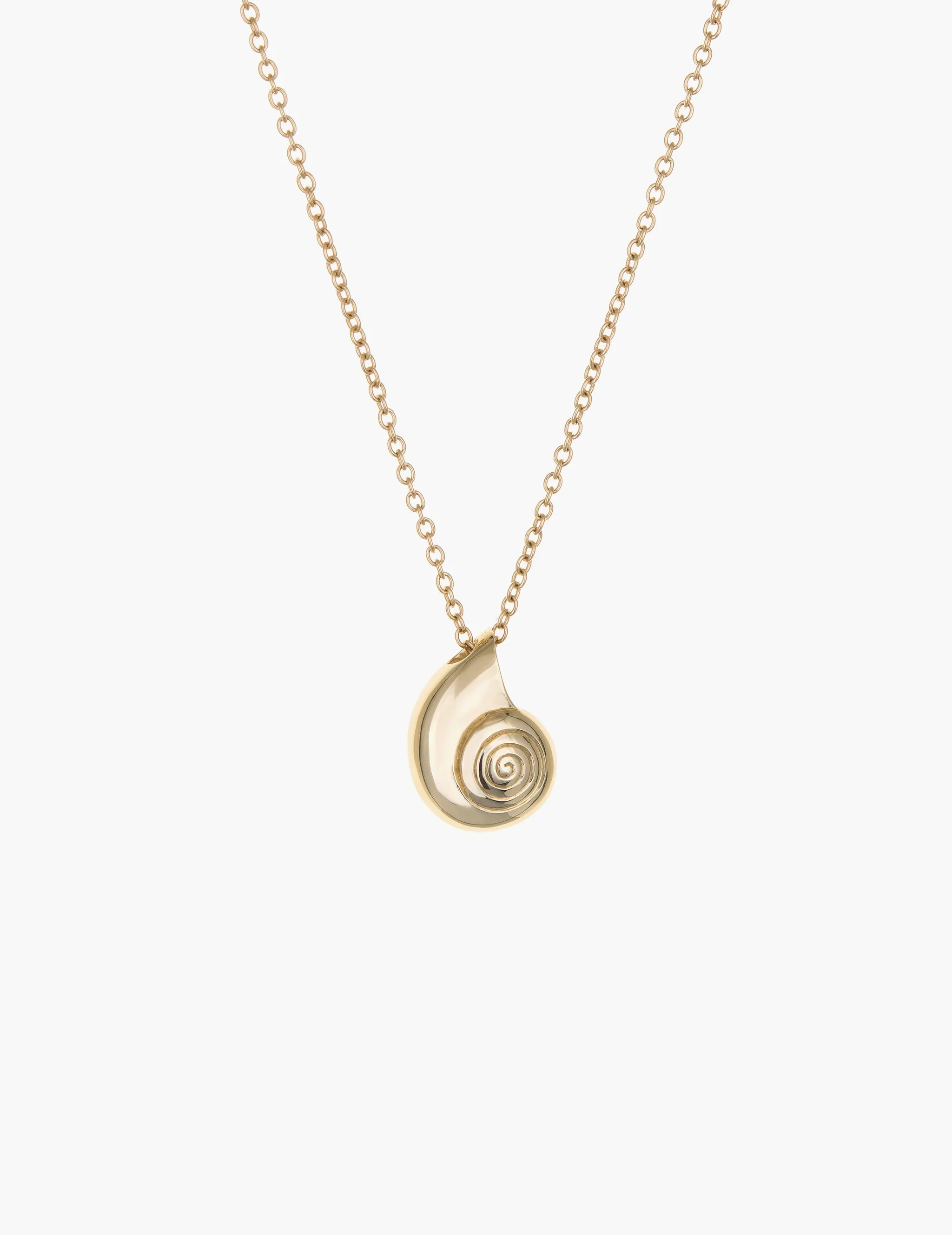 Nautilus Shell Pendant sold by Kathryn Bentley