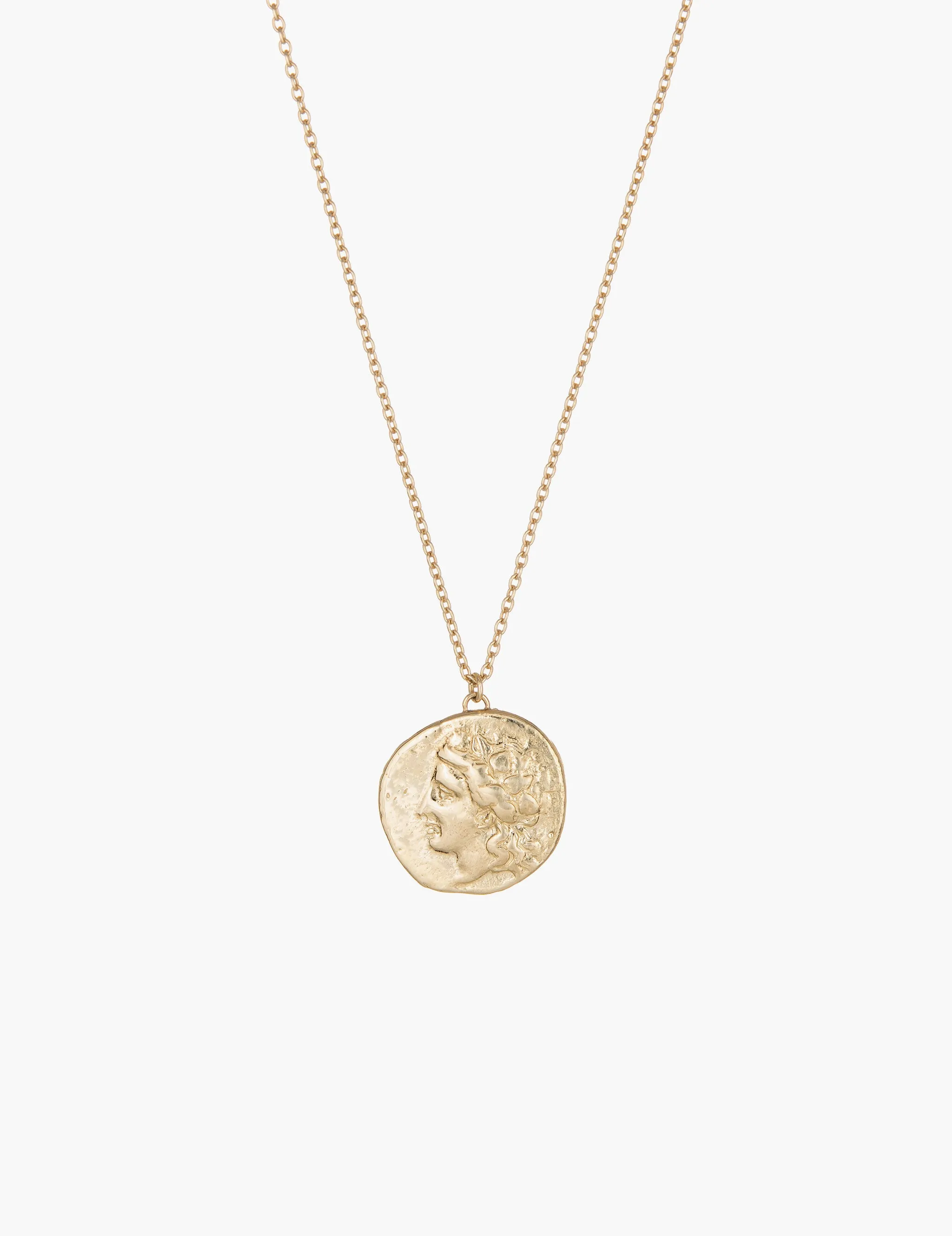 Urn coin pendant sold by Kathryn Bentley product image thumbnail 2