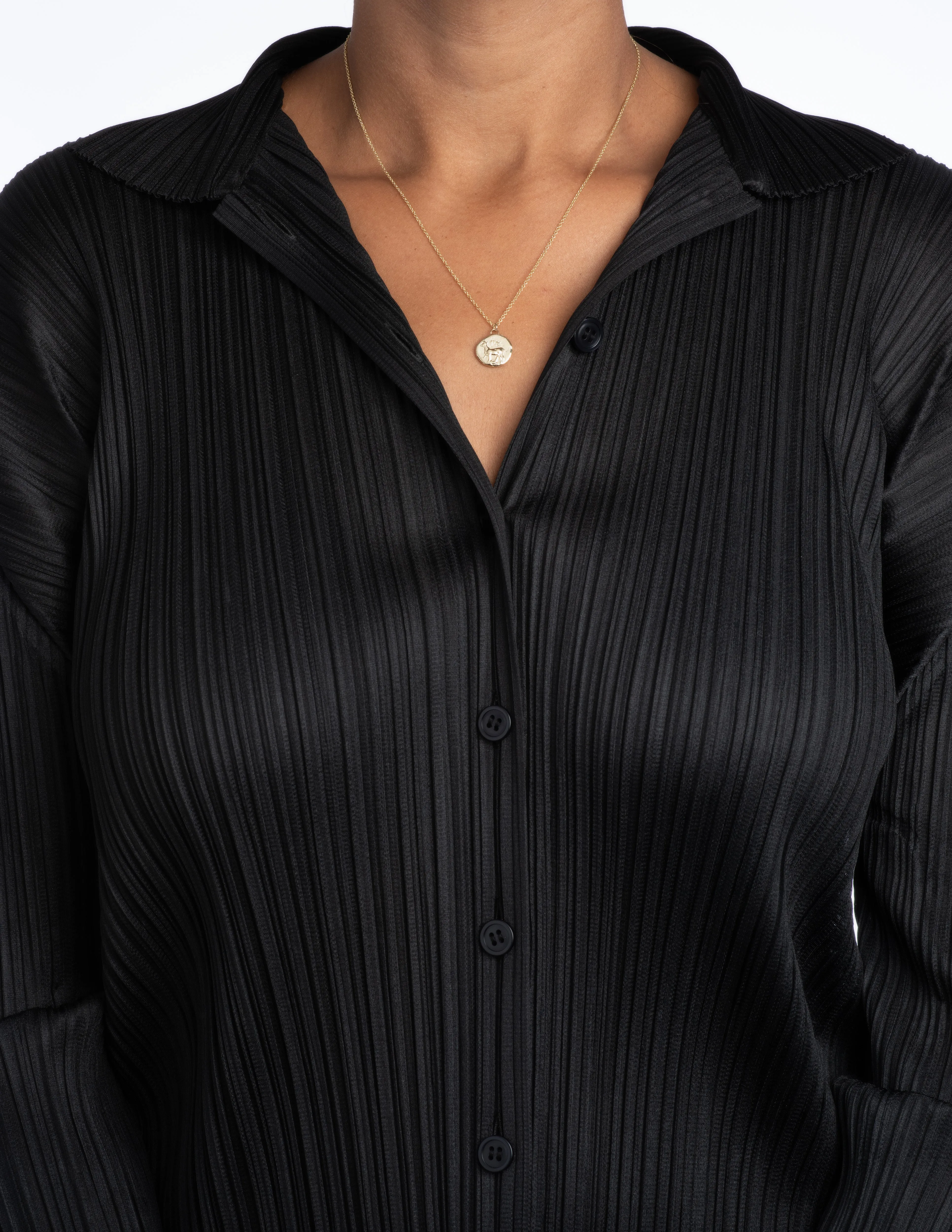 Stag Coin Pendant sold by Kathryn Bentley product image thumbnail 2