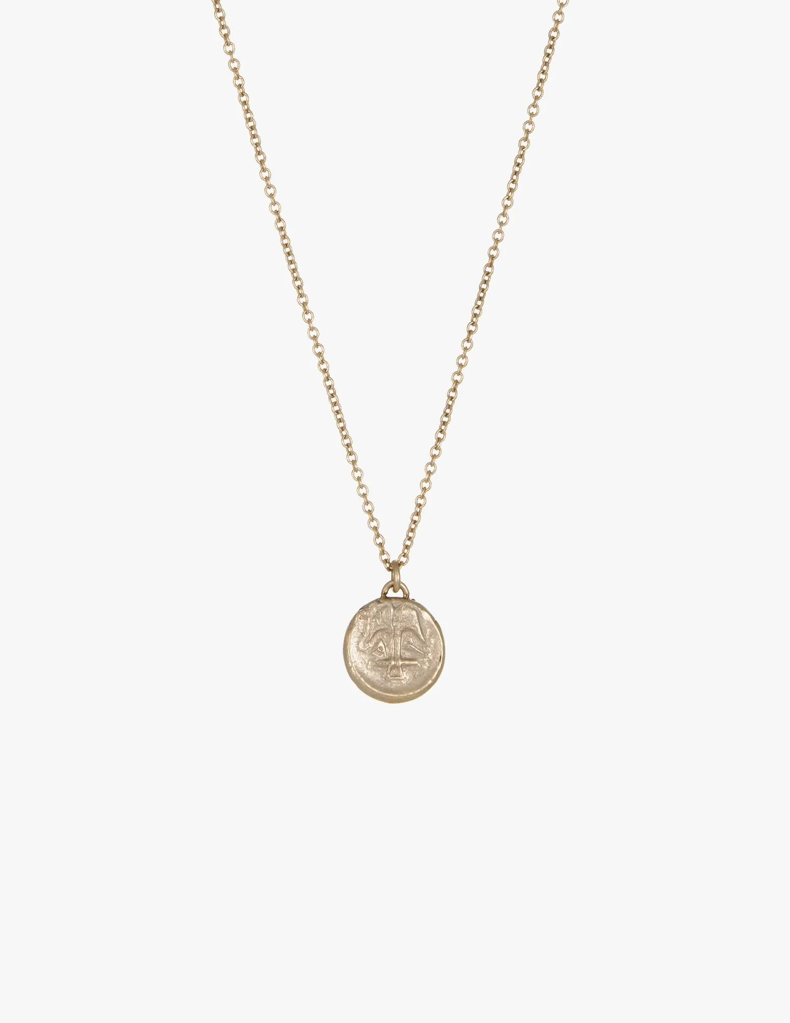 Medusa Coin Pendant sold by Kathryn Bentley product image thumbnail 2