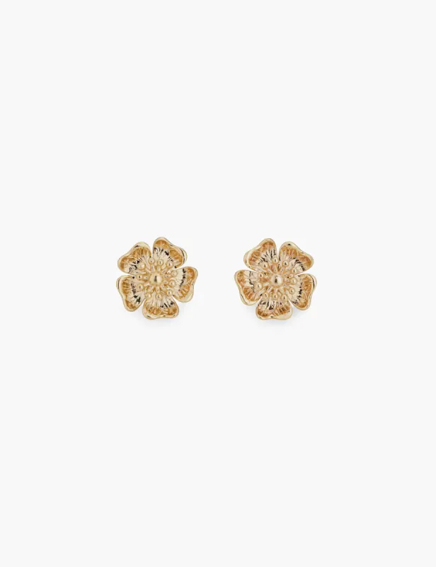 Floral Studs sold by Kathryn Bentley
