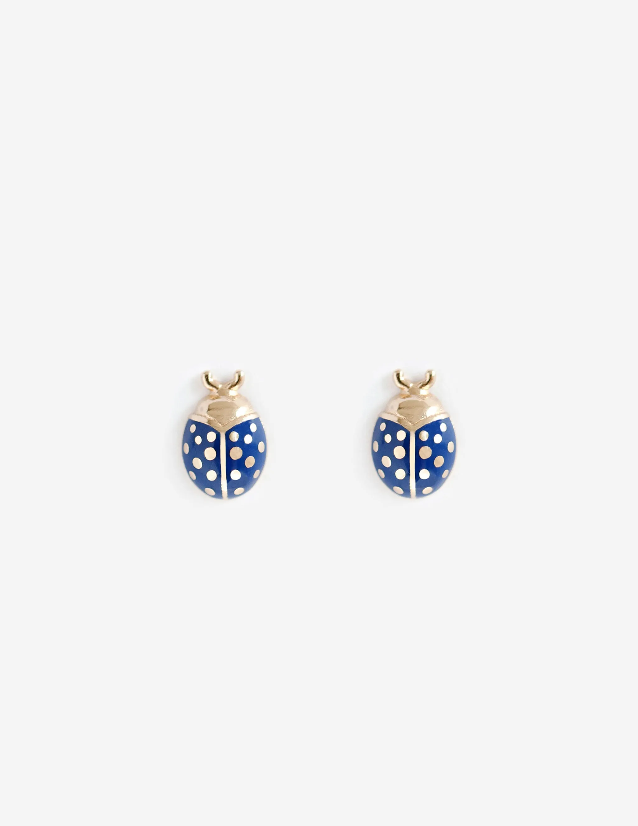 Ladybug Studs sold by Kathryn Bentley