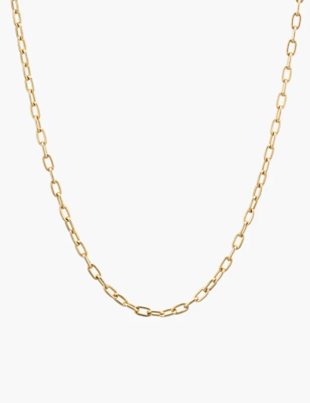 Open Link Chain Necklace sold by Kathryn Bentley